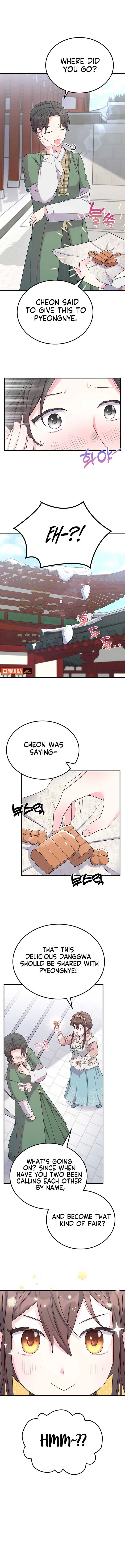 I’m a Side Character in a Martial Arts Novel. Will You Raise Me? Chapter 6 page 6