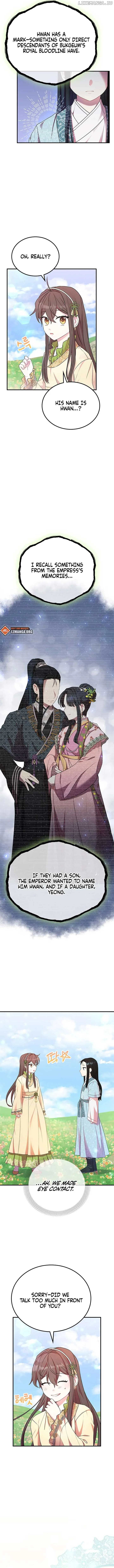 I’m a Side Character in a Martial Arts Novel. Will You Raise Me? Chapter 19 page 4