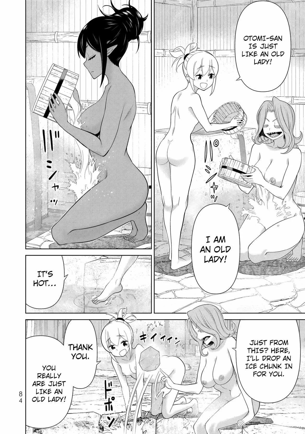 Time Stop Brave Chapter 66 page 4