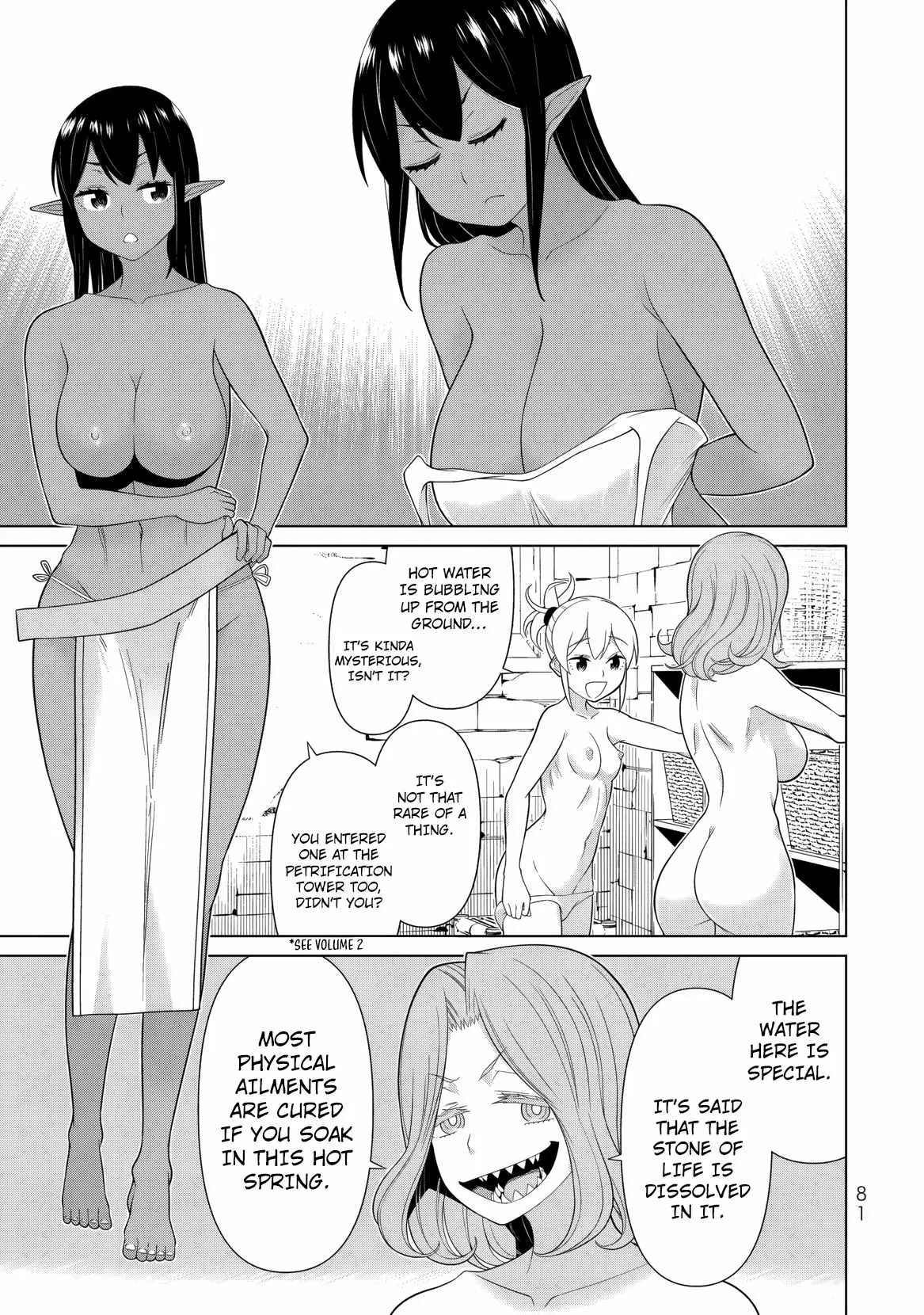 Time Stop Brave Chapter 66 page 2