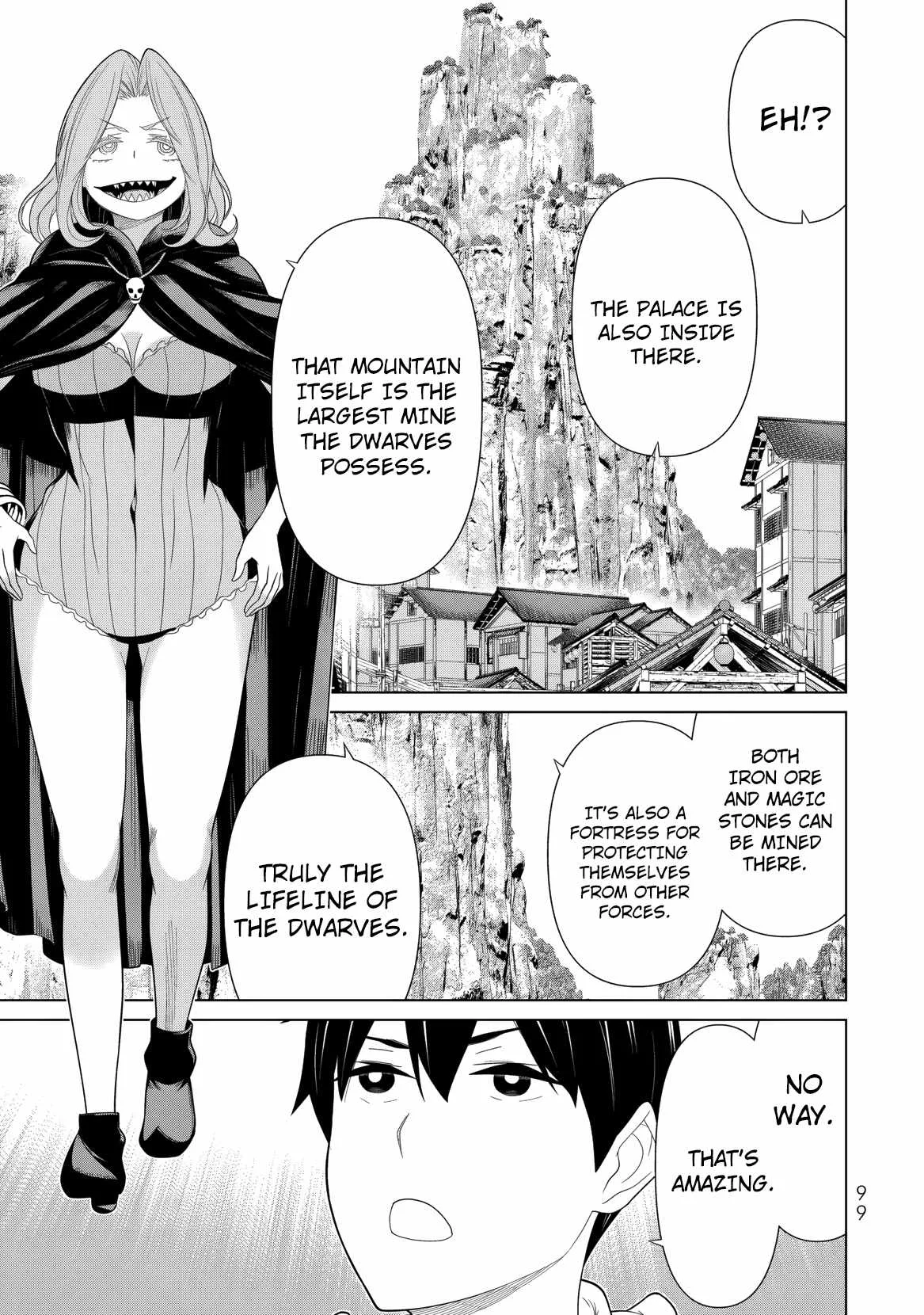 Time Stop Brave Chapter 66 page 19