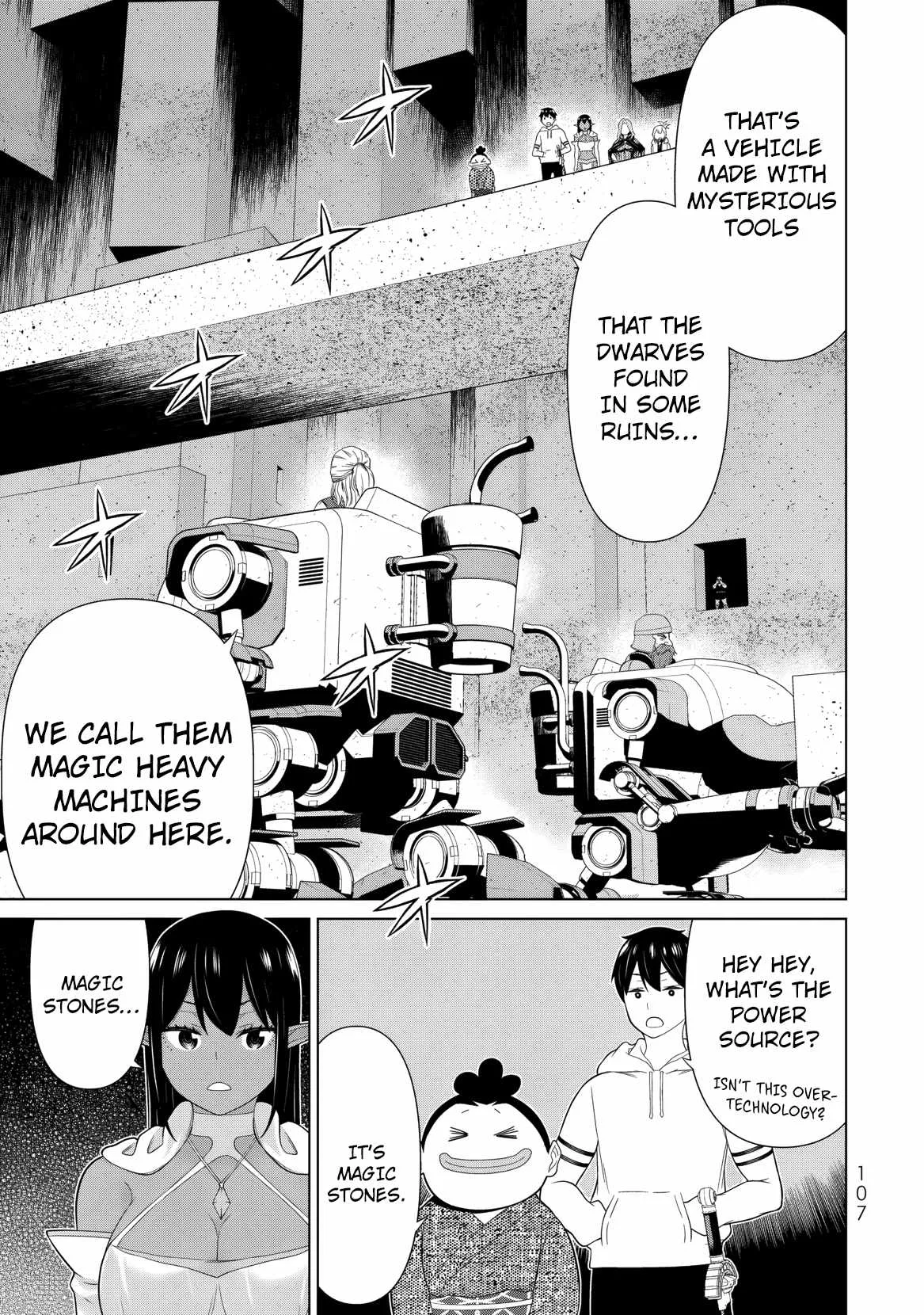 Time Stop Brave Chapter 66 page 25
