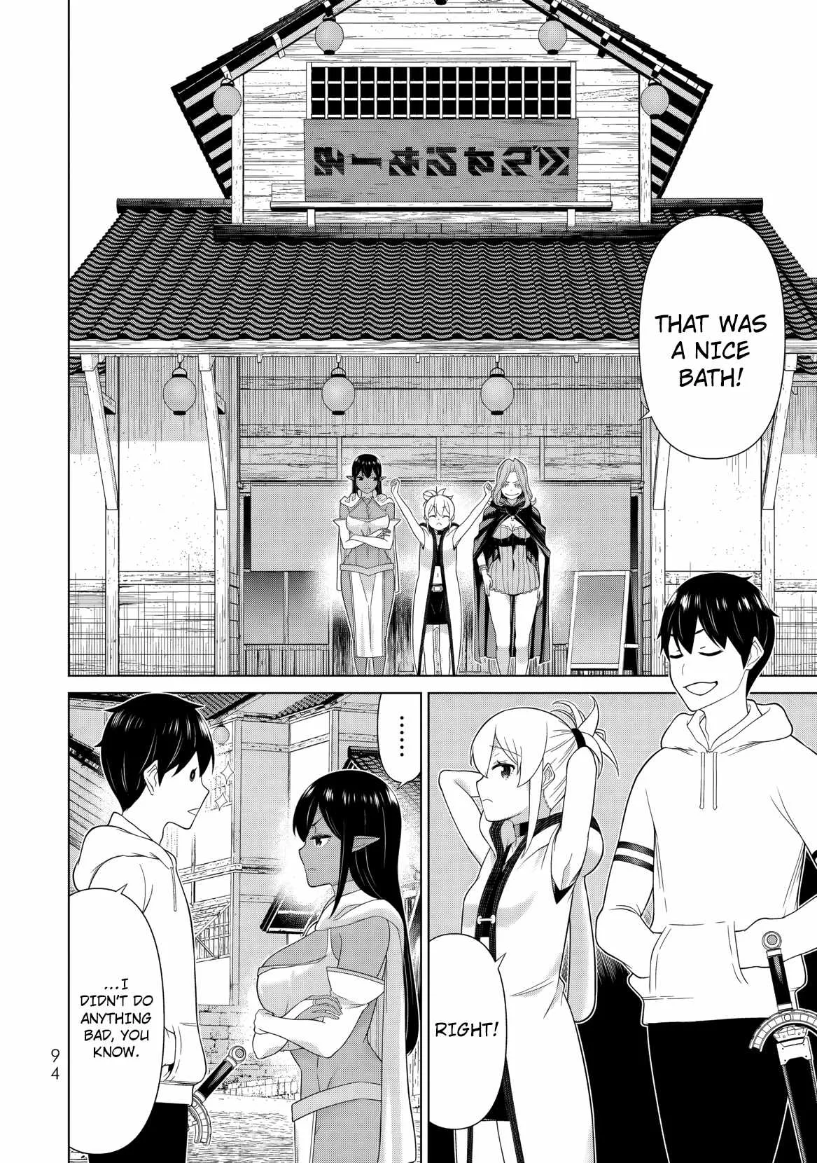 Time Stop Brave Chapter 66 page 14