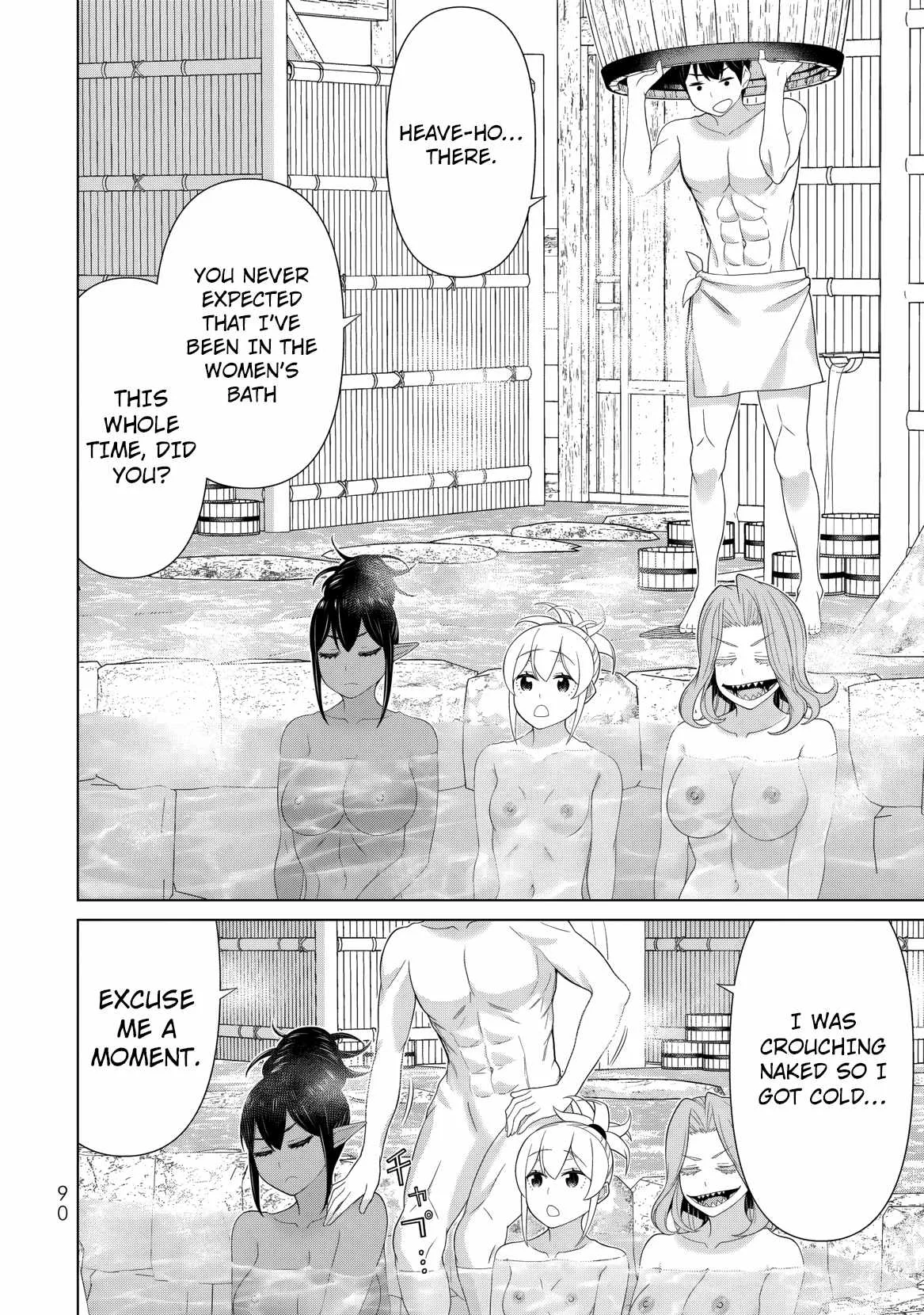 Time Stop Brave Chapter 66 page 10