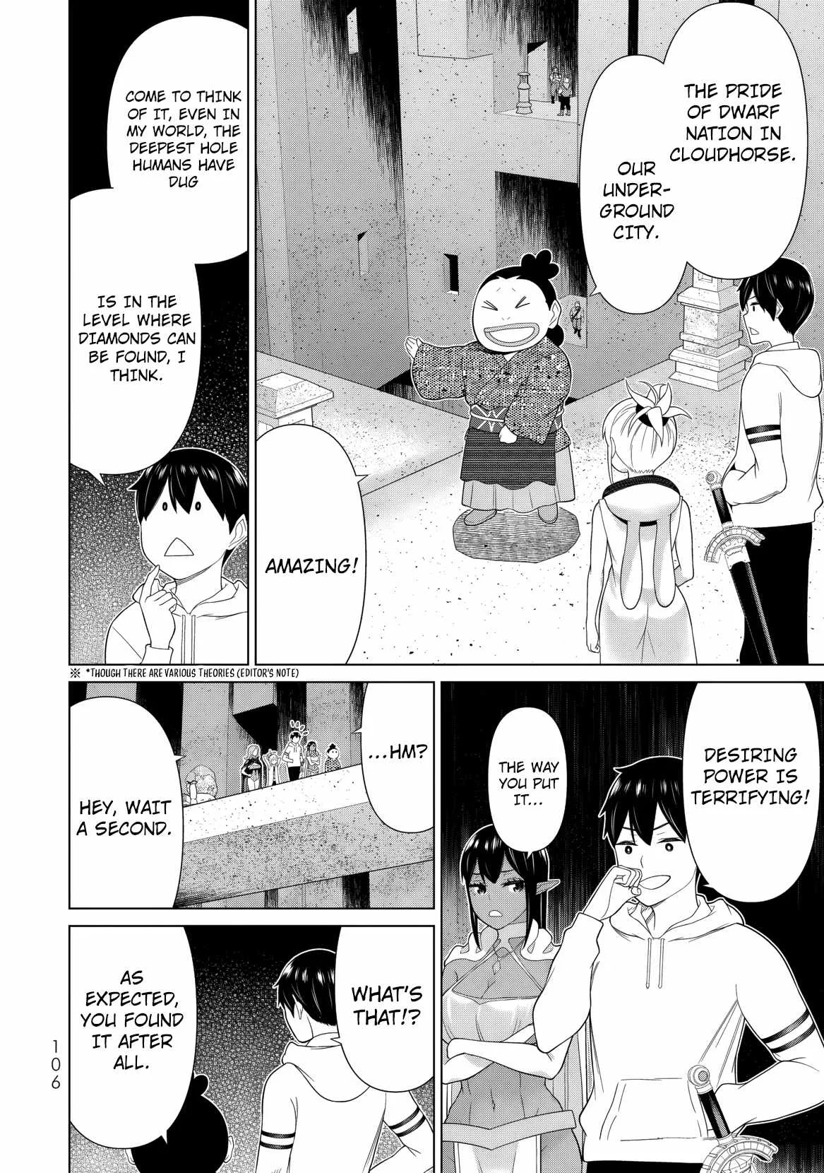 Time Stop Brave Chapter 66 page 24