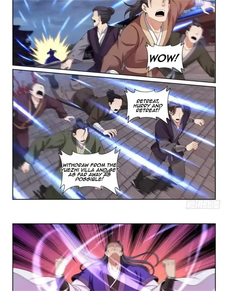 Nightwatcher Chapter 517 page 21