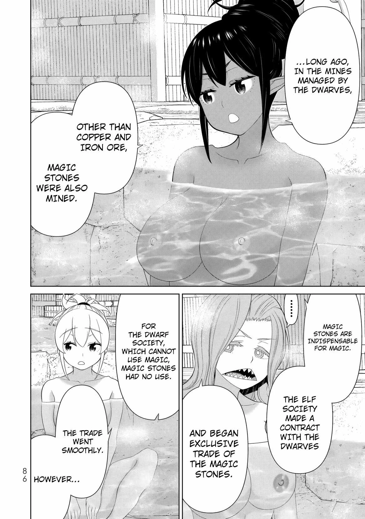 Time Stop Brave Chapter 66 page 6