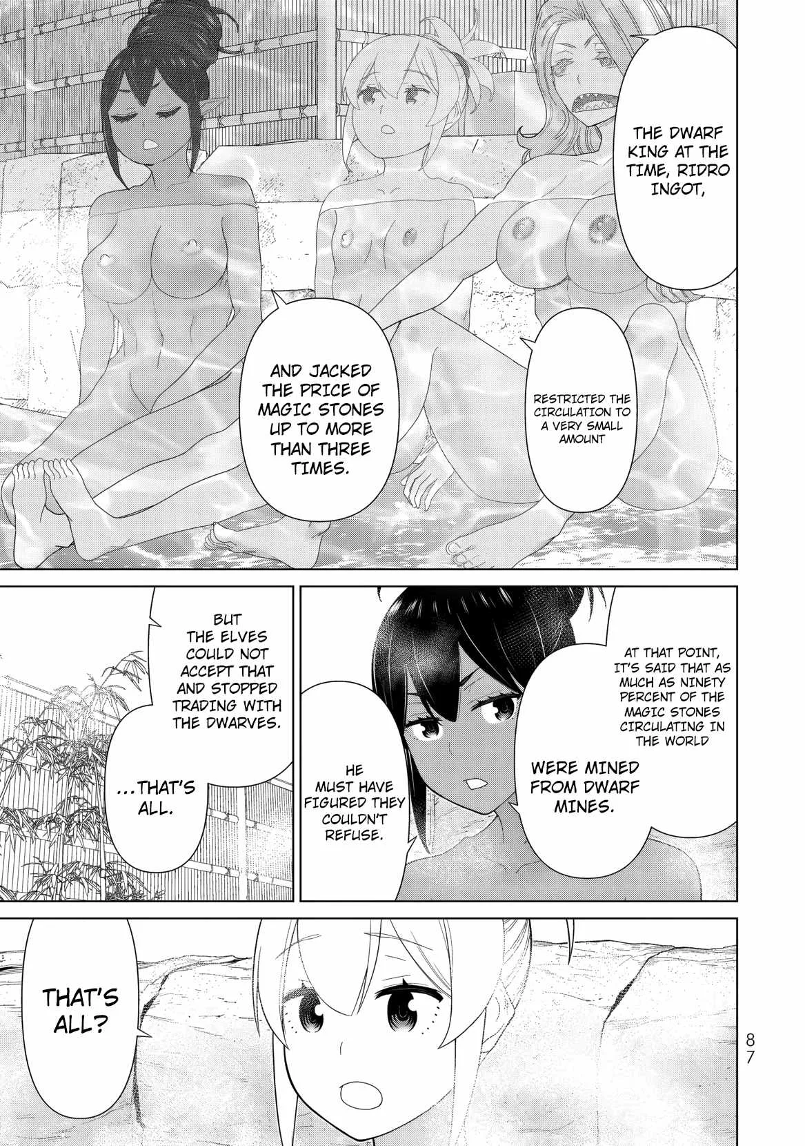Time Stop Brave Chapter 66 page 7