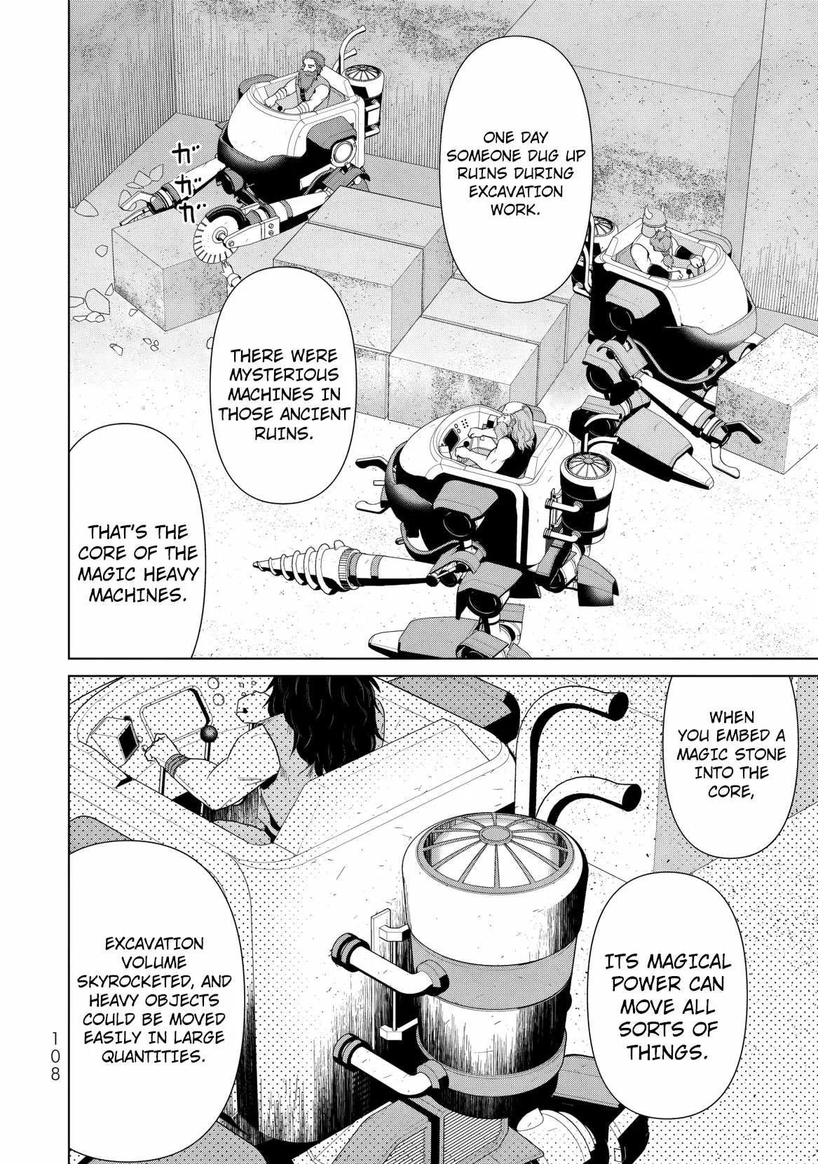 Time Stop Brave Chapter 66 page 26
