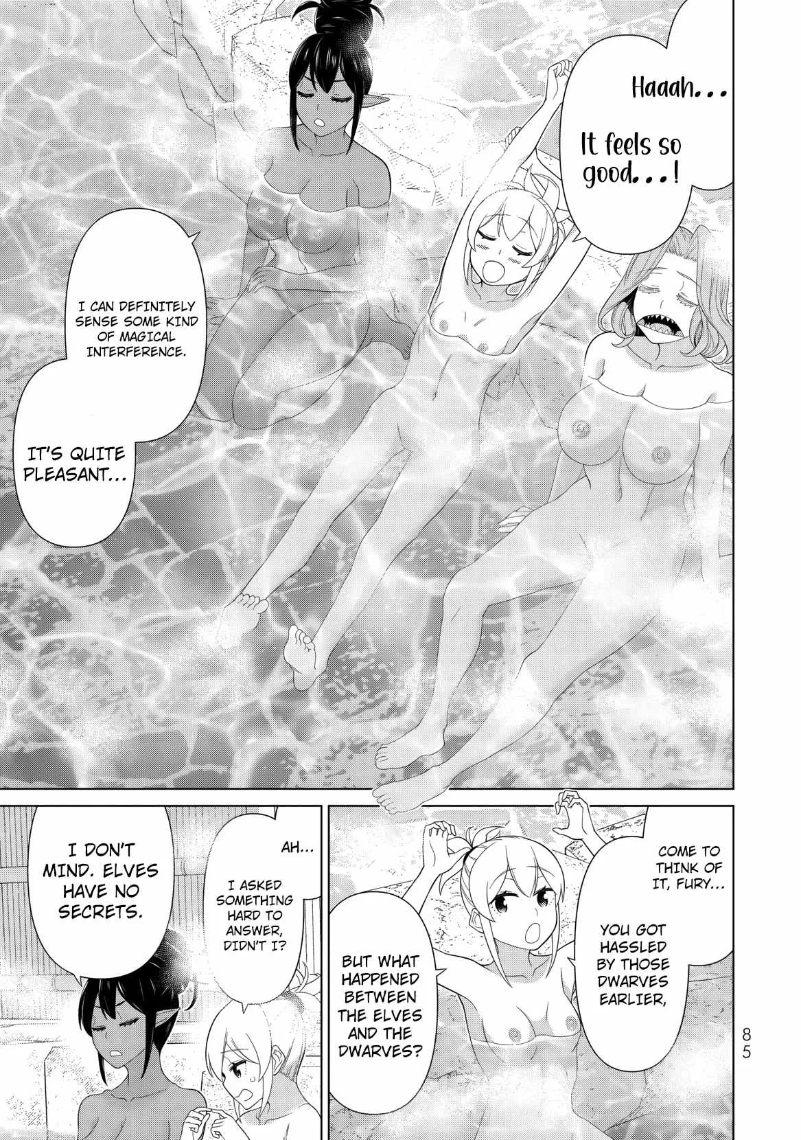 Time Stop Brave Chapter 66 page 5