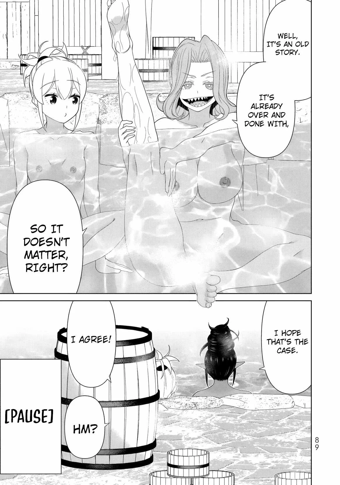 Time Stop Brave Chapter 66 page 9