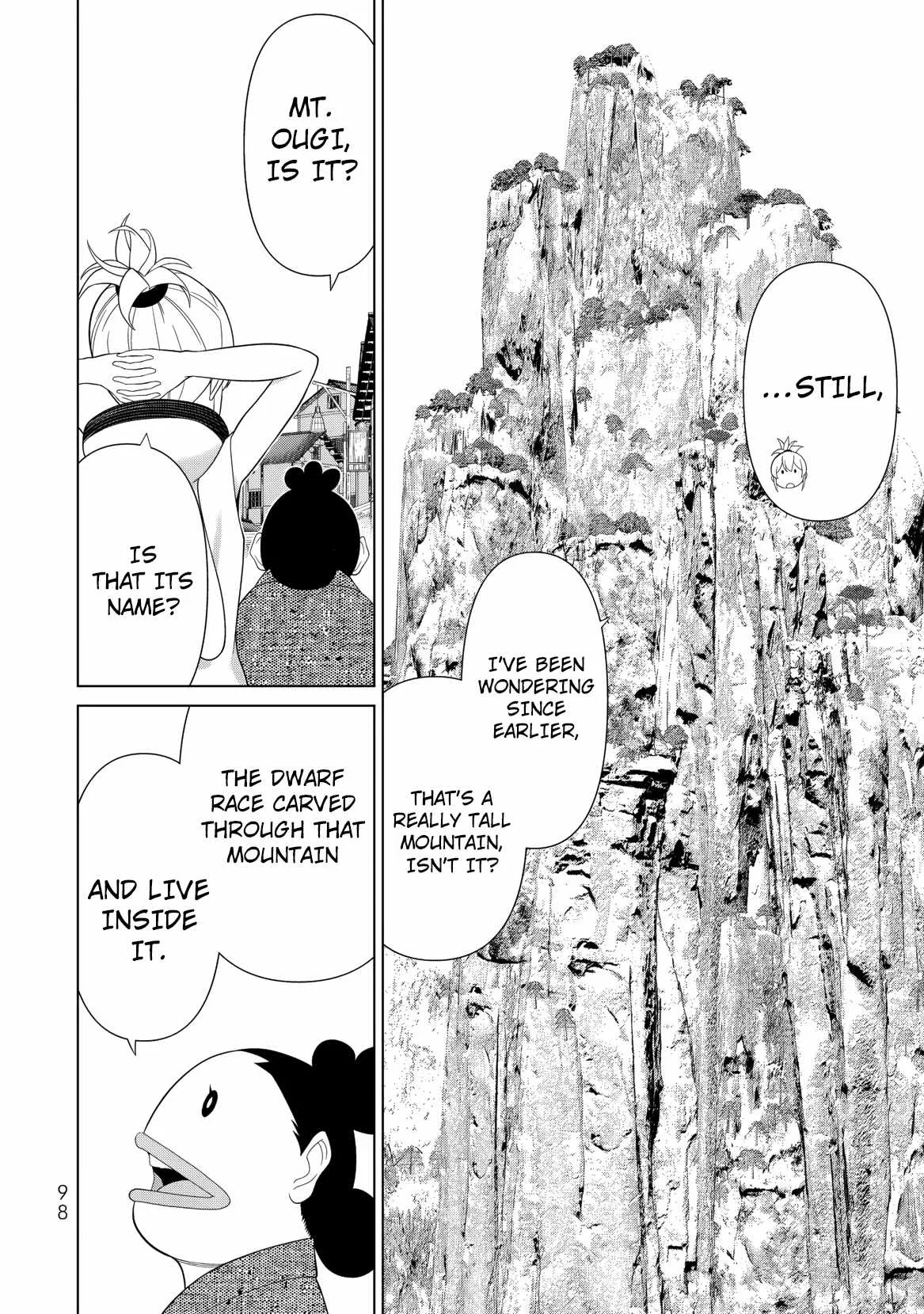 Time Stop Brave Chapter 66 page 18