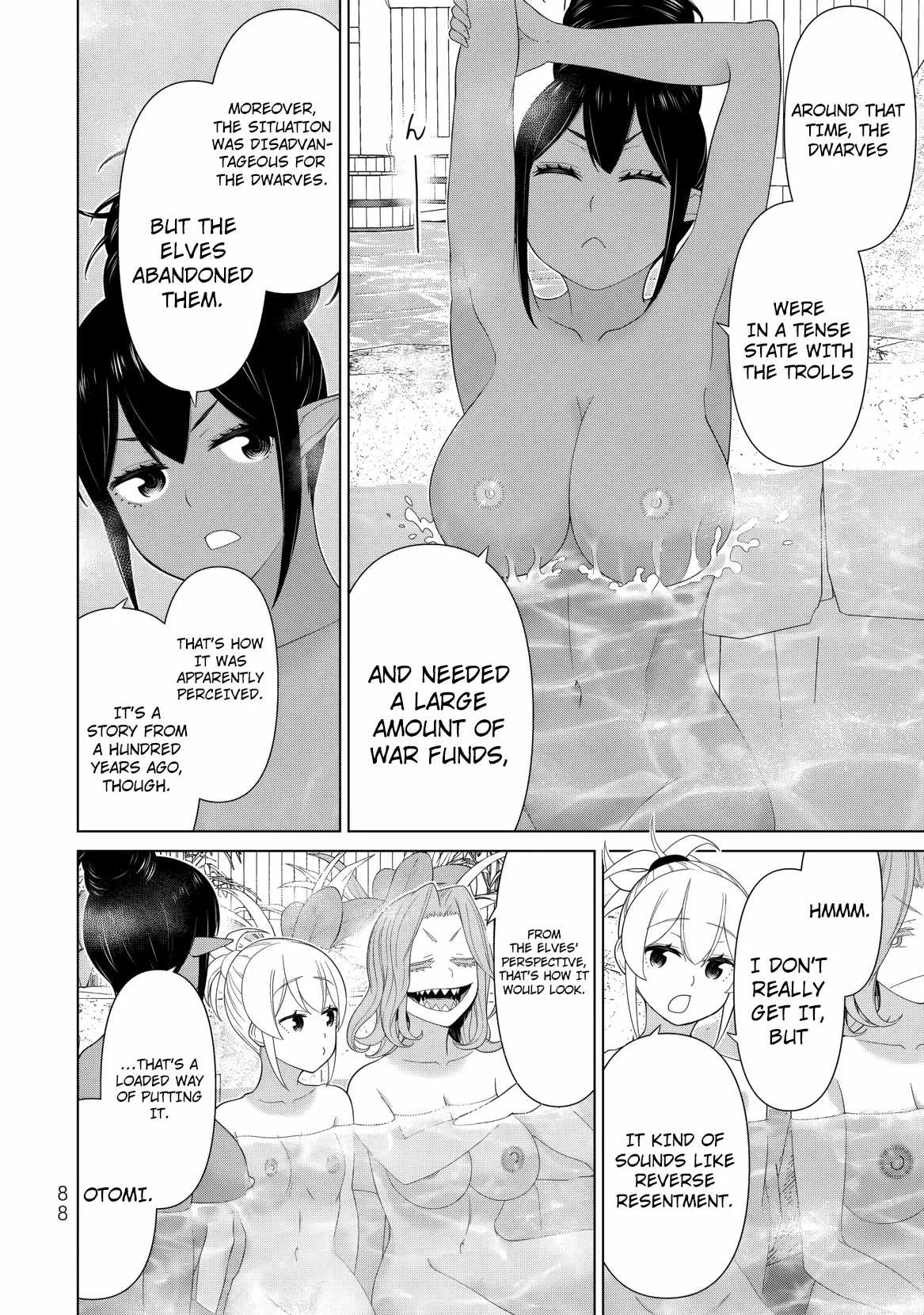 Time Stop Brave Chapter 66 page 8