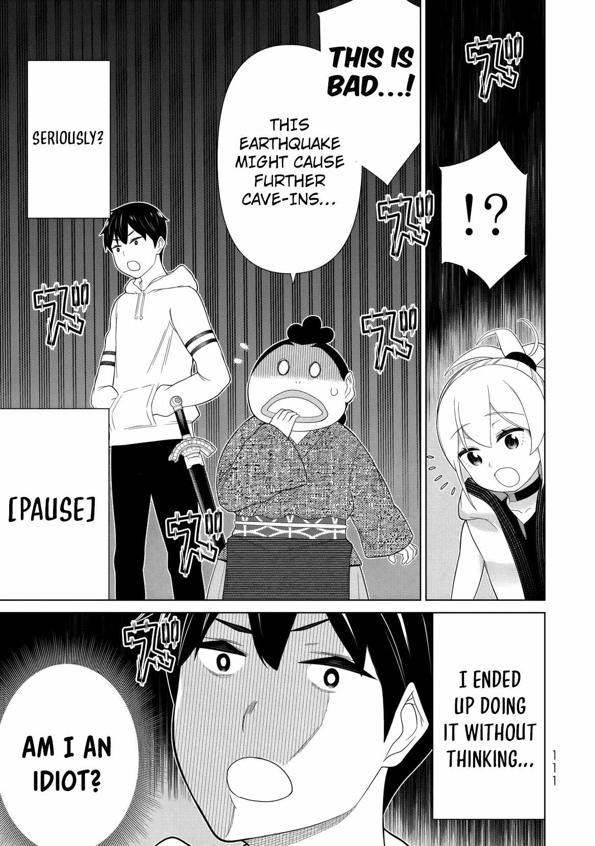 Time Stop Brave Chapter 66 page 29