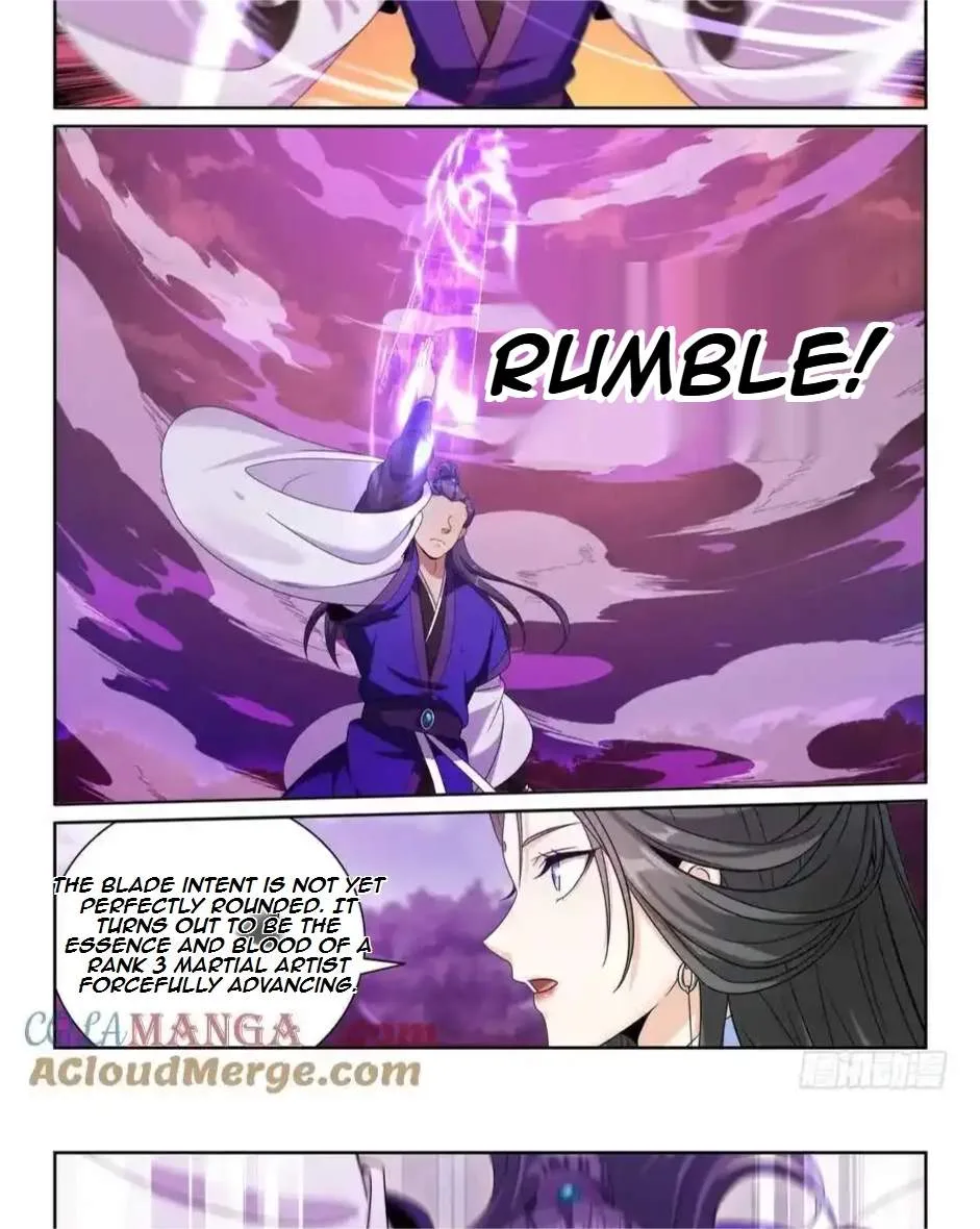 Nightwatcher Chapter 517 page 22