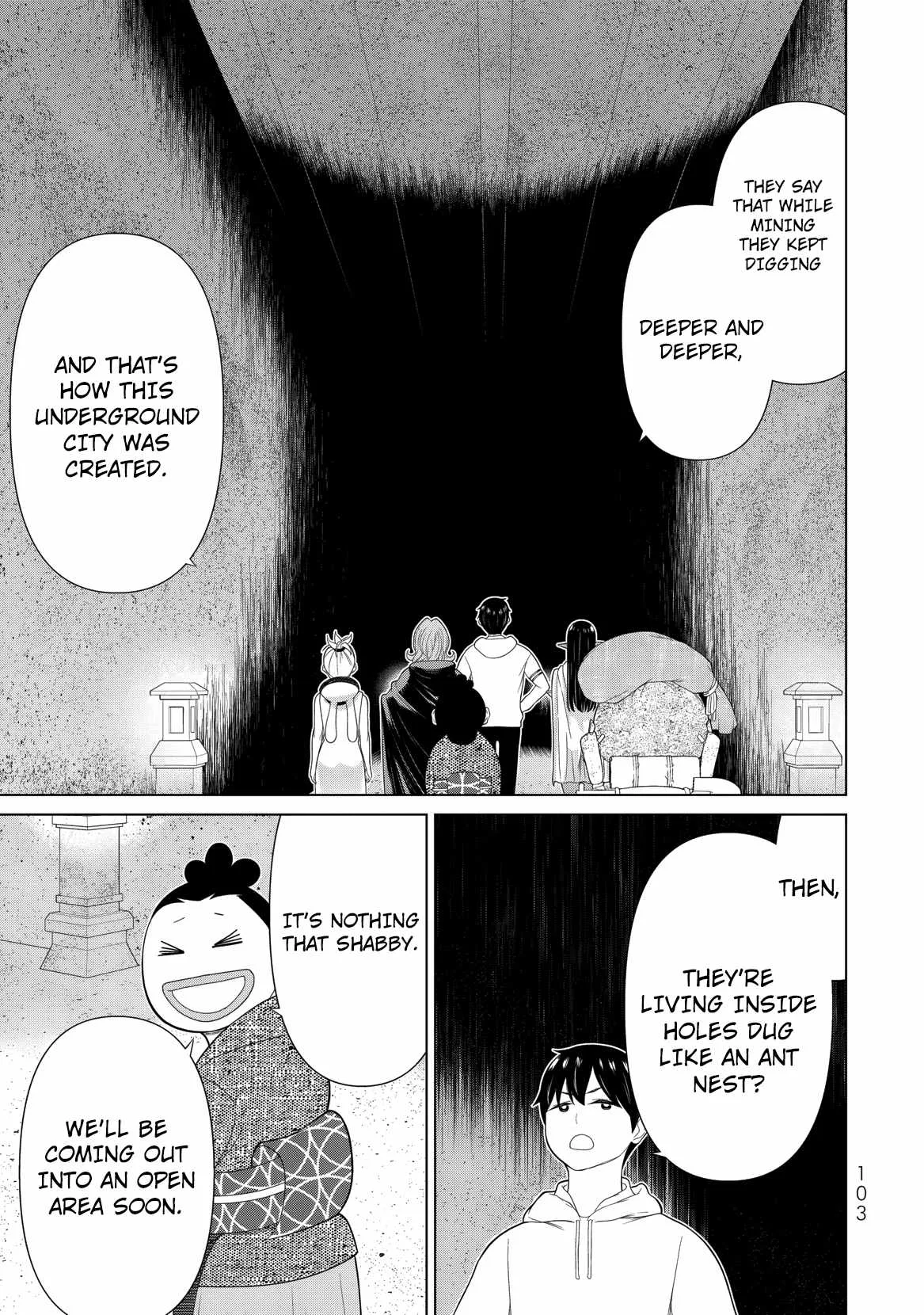 Time Stop Brave Chapter 66 page 22