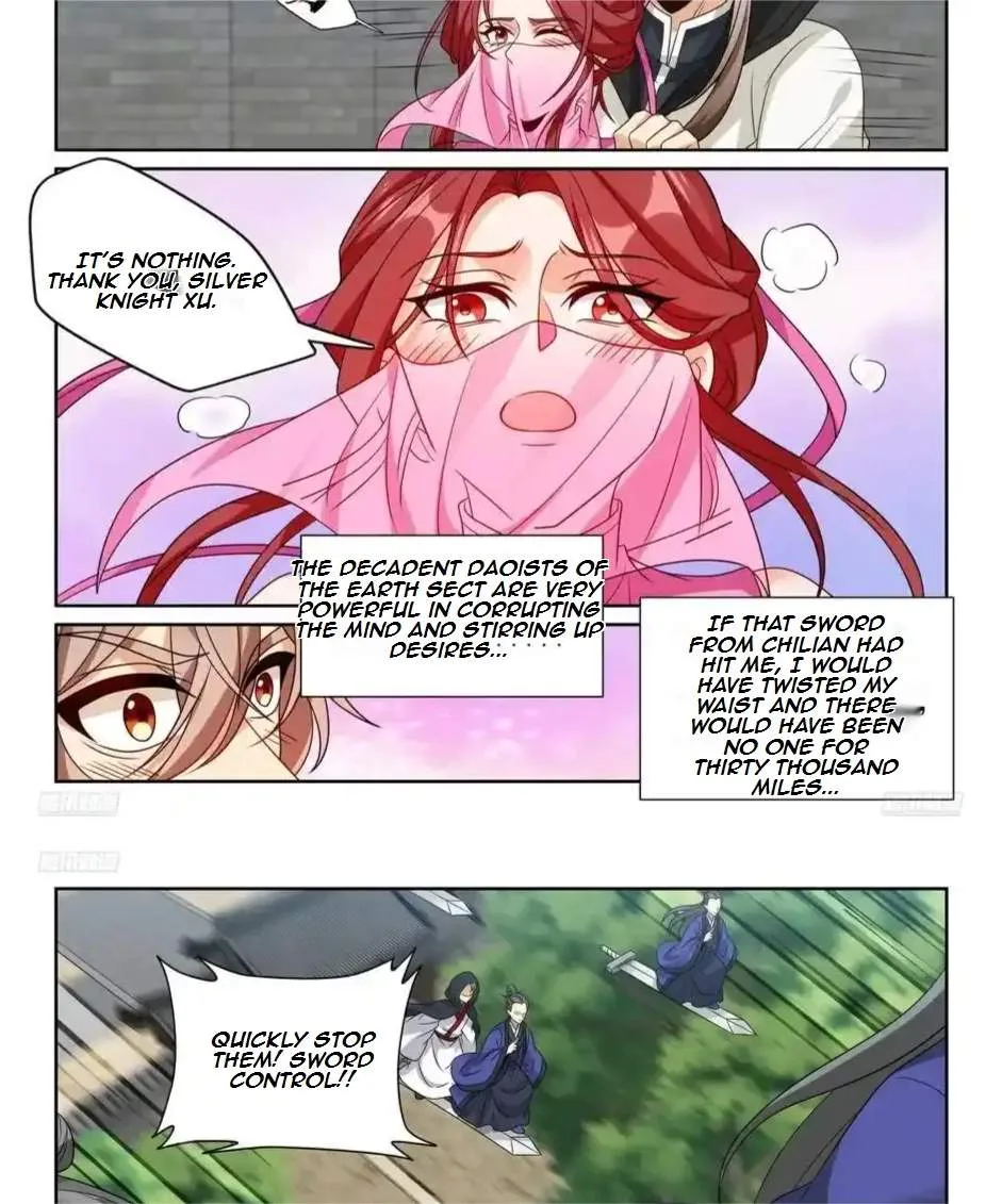 Nightwatcher Chapter 519 page 12