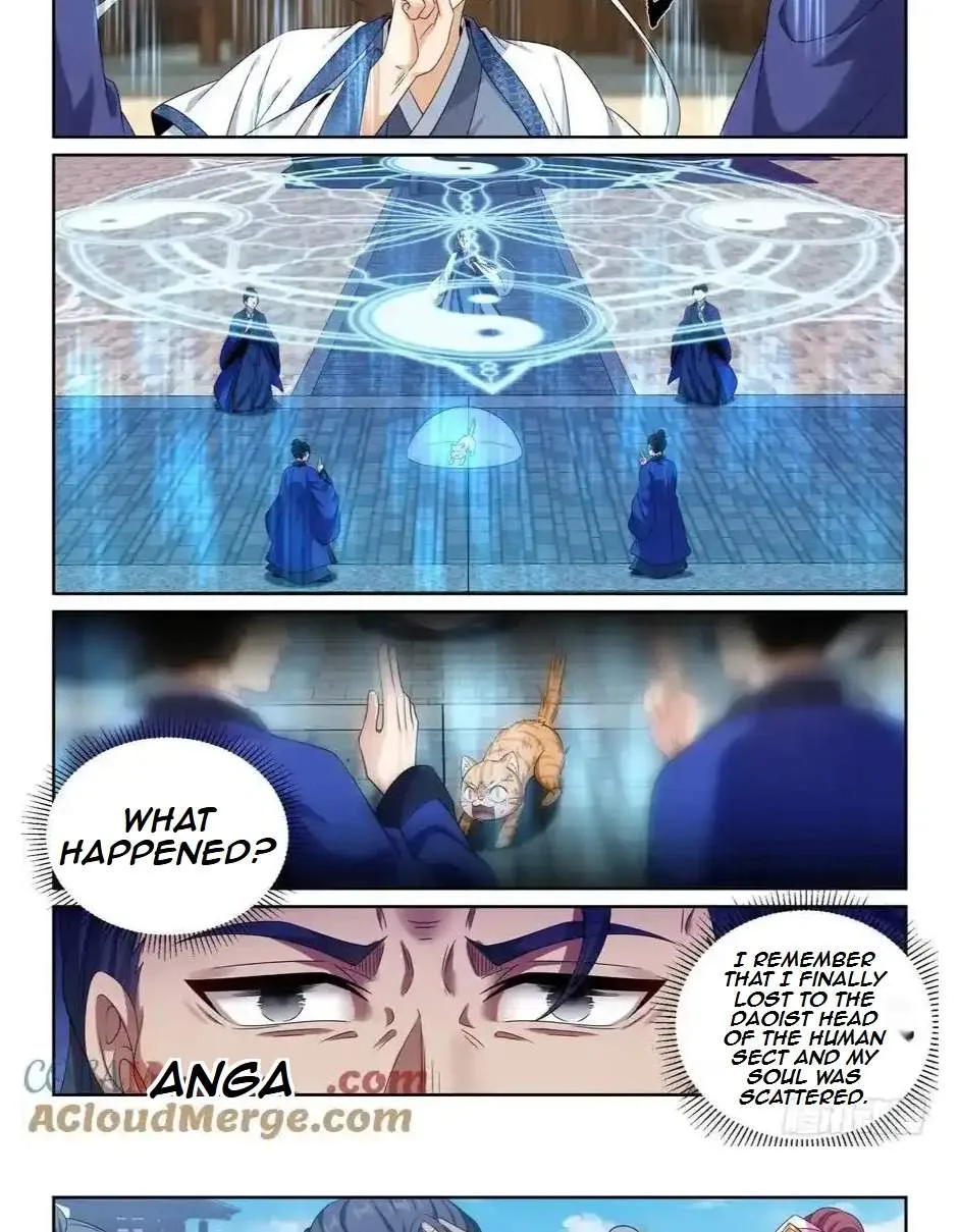 Nightwatcher Chapter 519 page 20