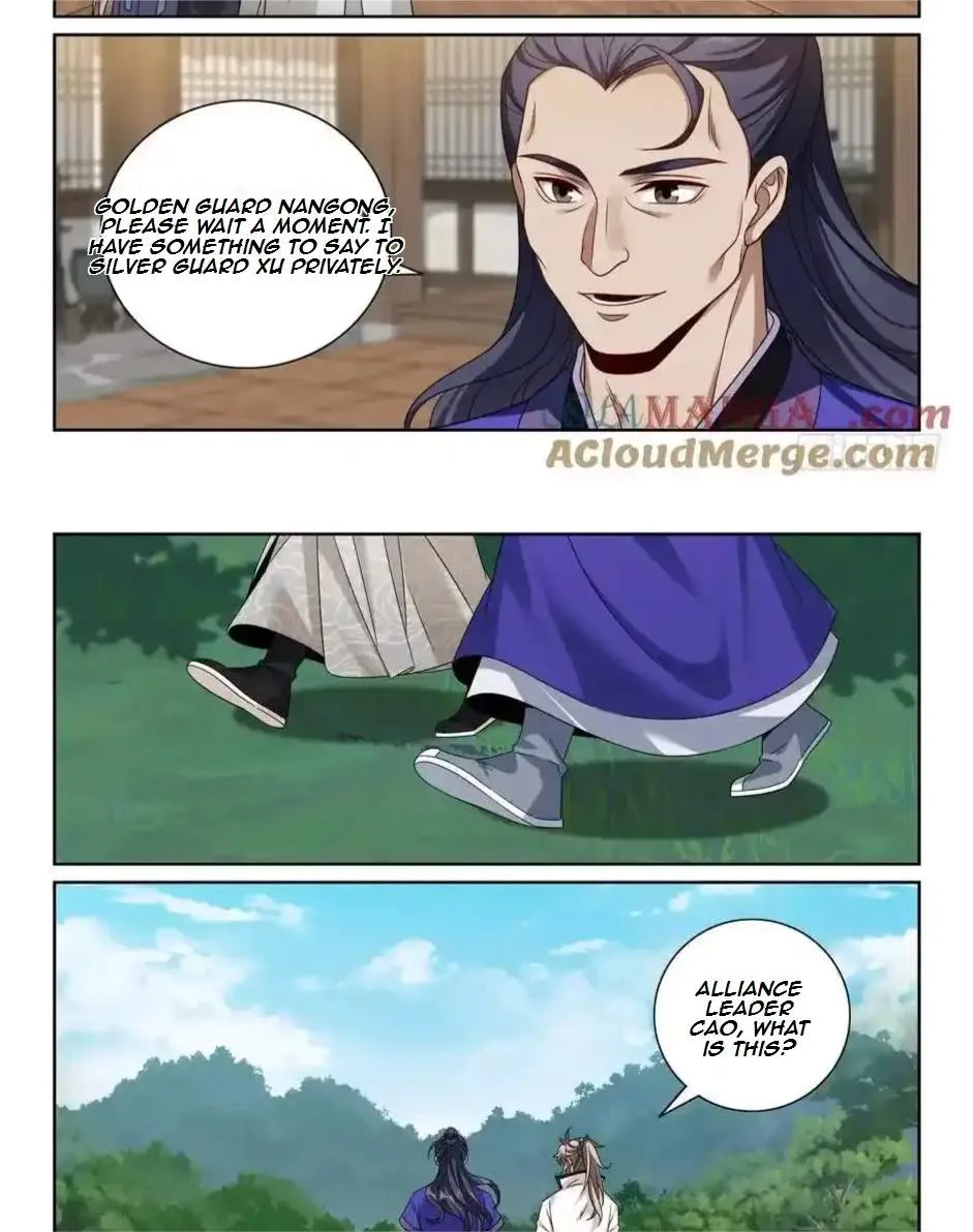 Nightwatcher Chapter 520 page 25