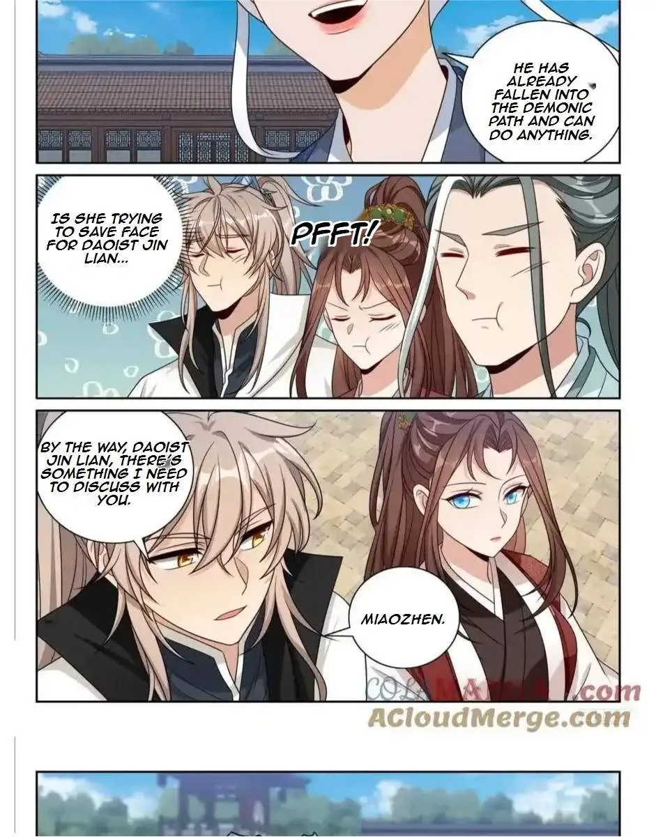 Nightwatcher Chapter 520 page 6