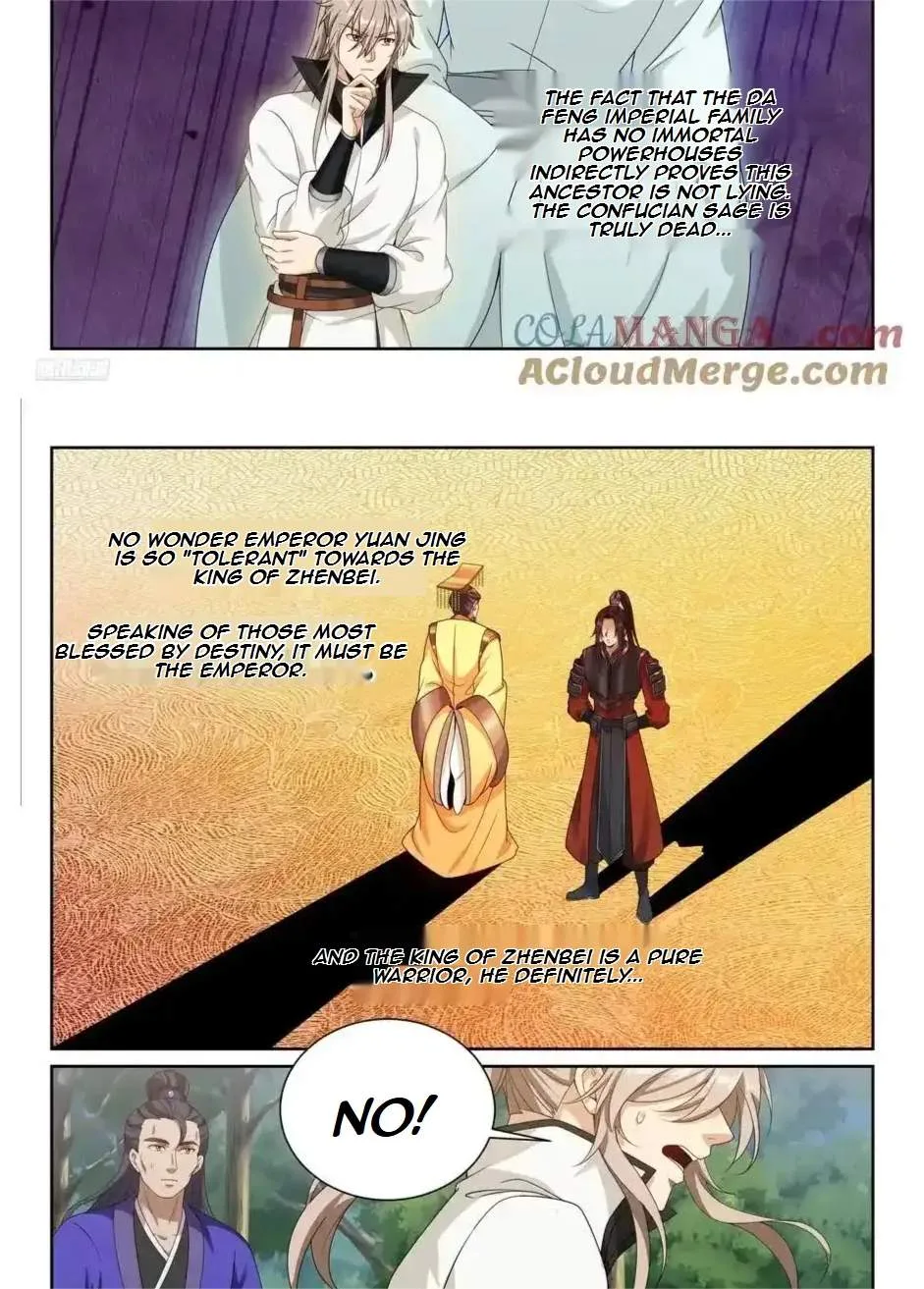 Nightwatcher Chapter 521 page 11