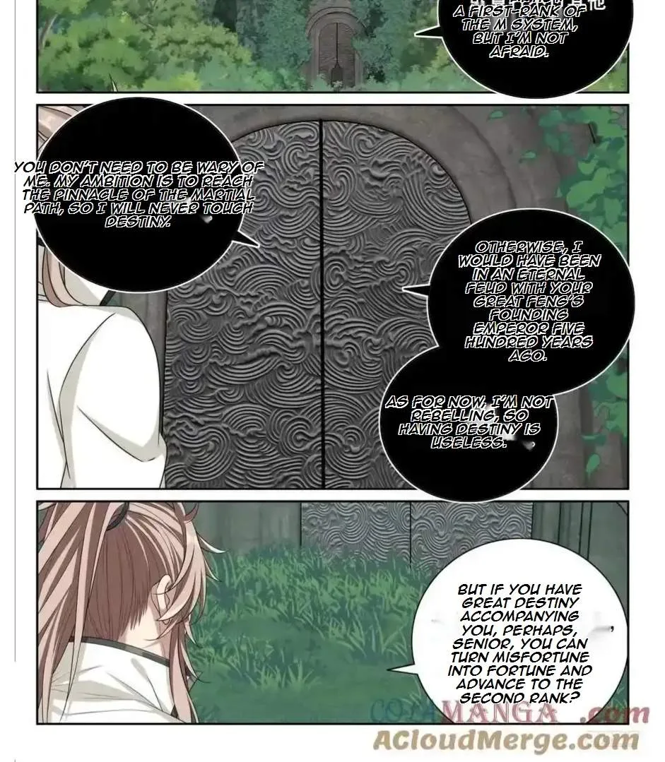 Nightwatcher Chapter 523 page 6