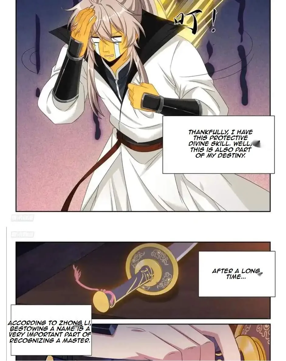 Nightwatcher Chapter 522 page 5