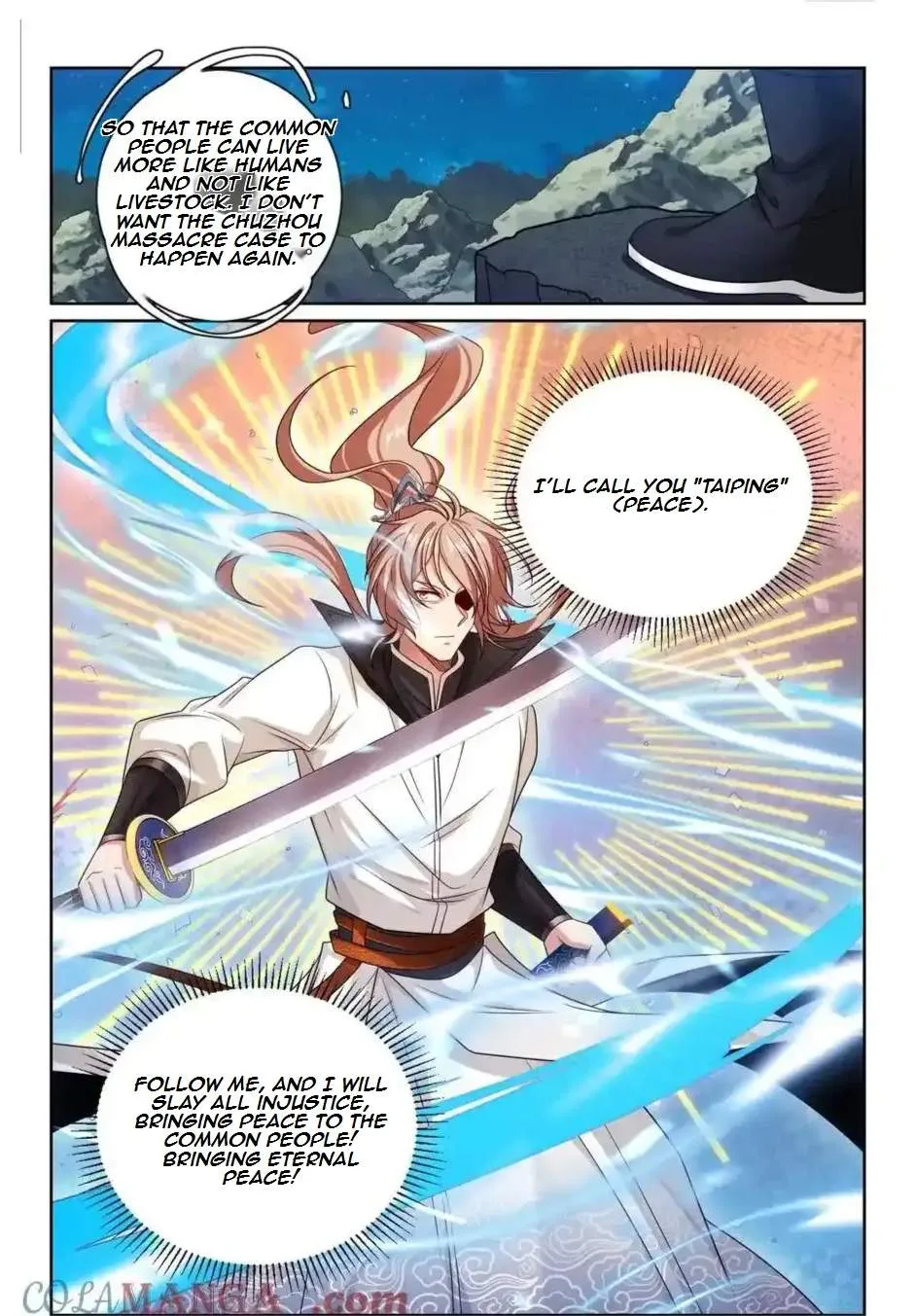 Nightwatcher Chapter 522 page 8