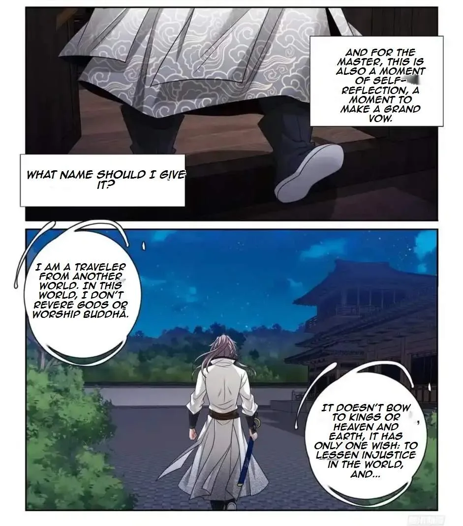 Nightwatcher Chapter 522 page 7