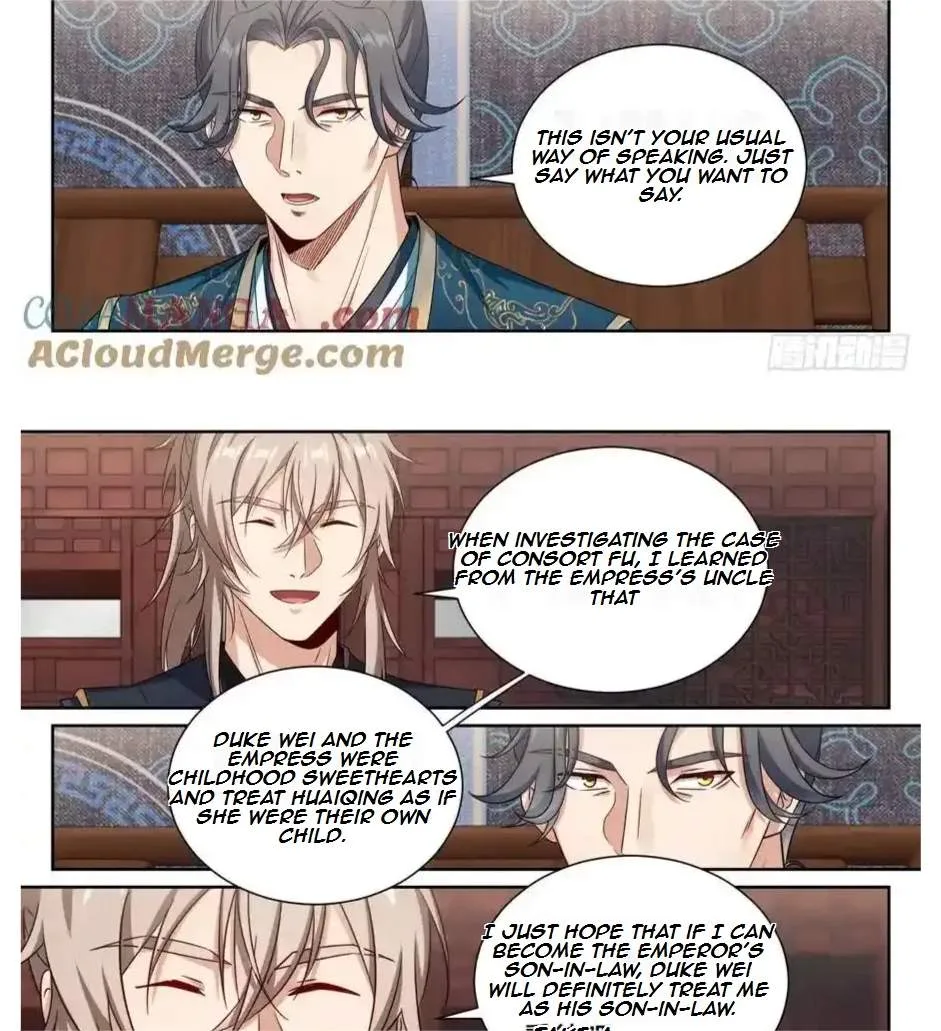 Nightwatcher Chapter 524 page 20