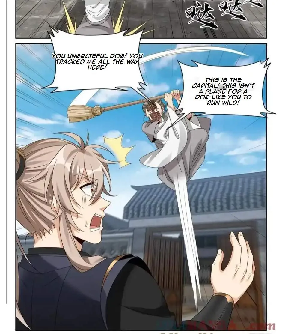 Nightwatcher Chapter 527 page 6