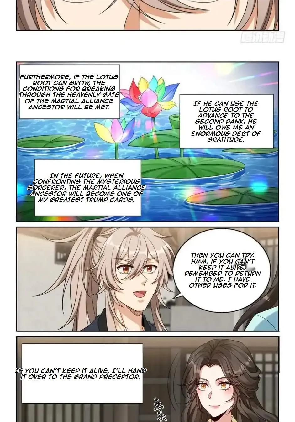 Nightwatcher Chapter 527 page 26