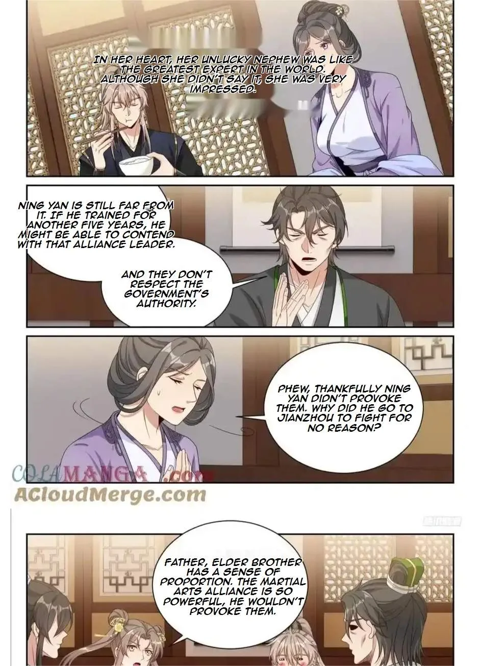 Nightwatcher Chapter 528 page 13