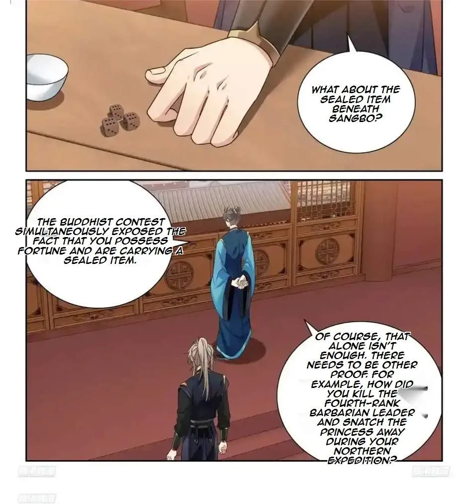 Nightwatcher Chapter 526 page 12