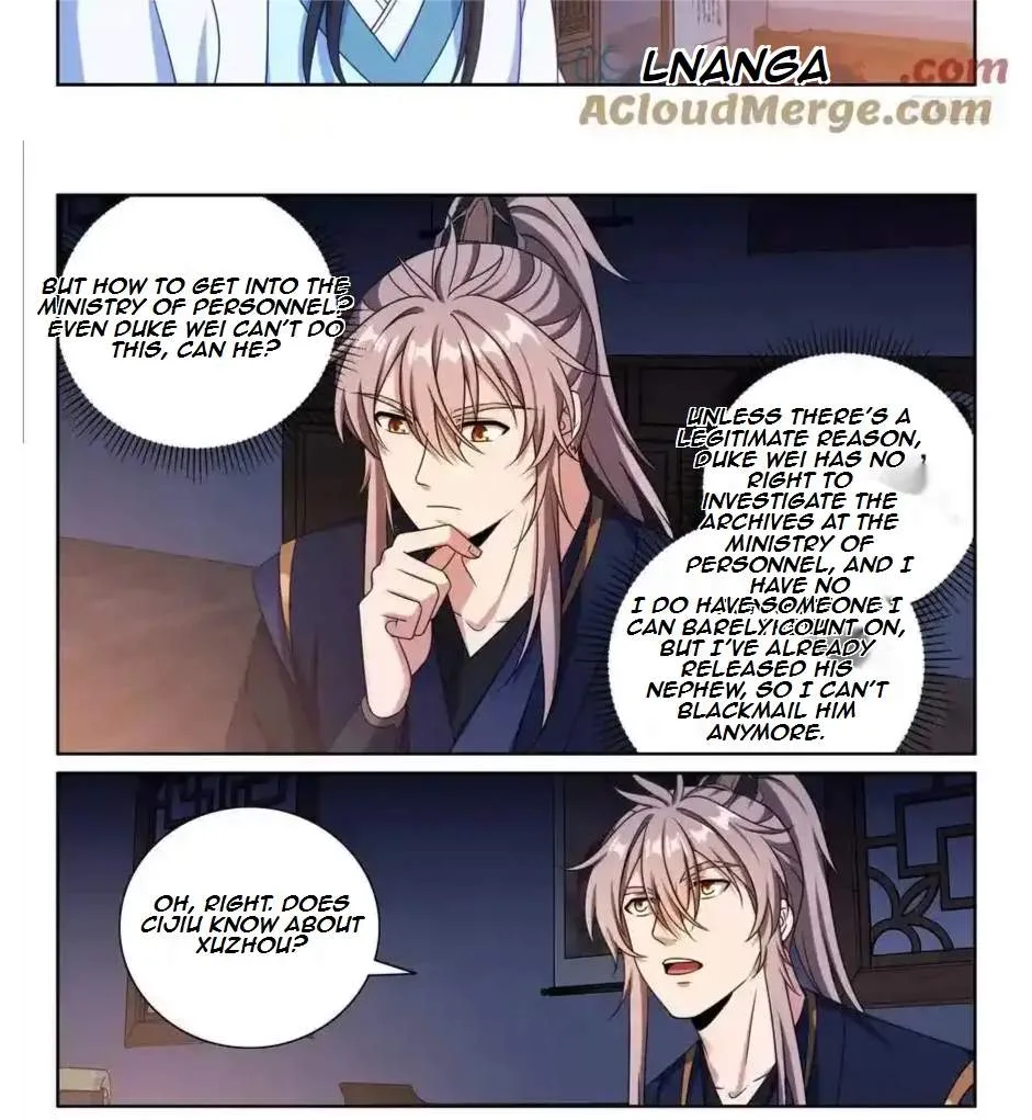 Nightwatcher Chapter 529 page 9