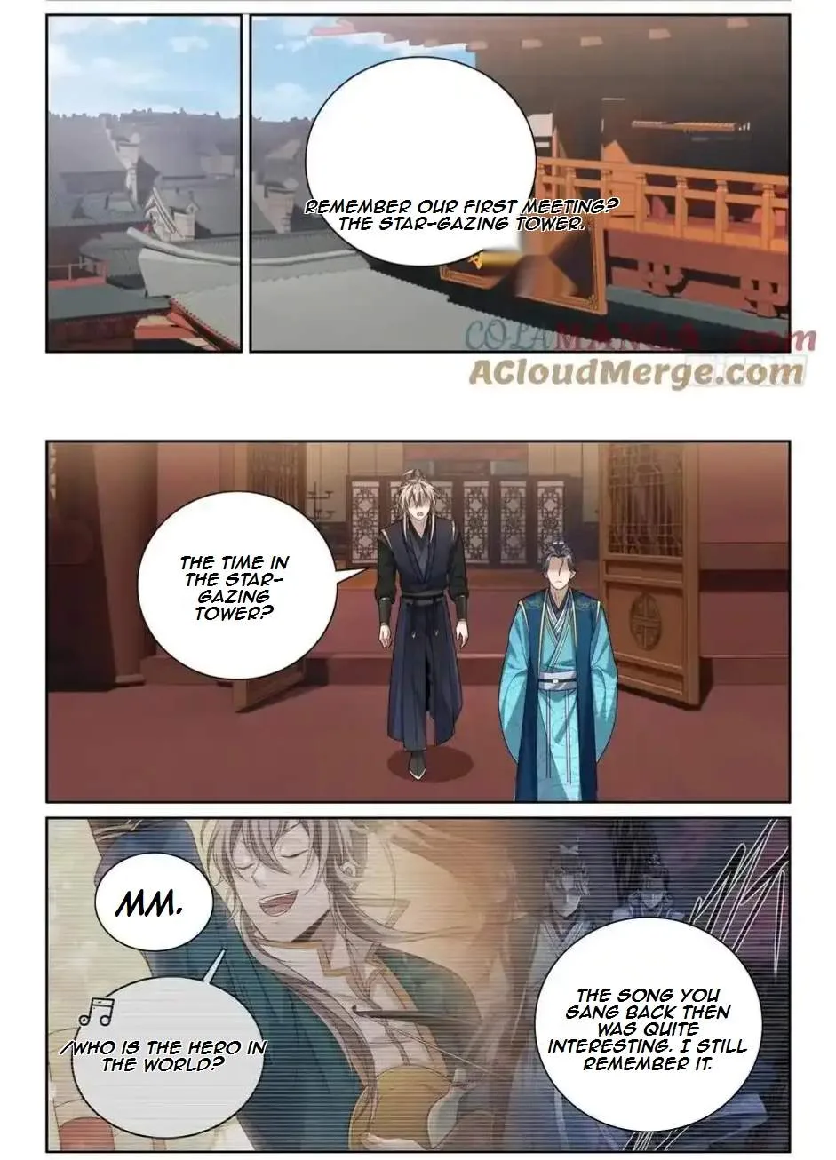 Nightwatcher Chapter 526 page 25