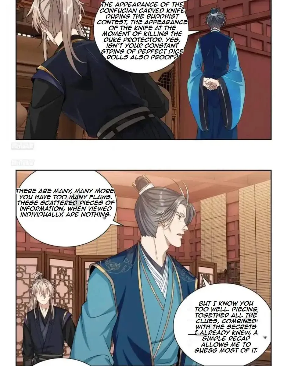 Nightwatcher Chapter 526 page 10