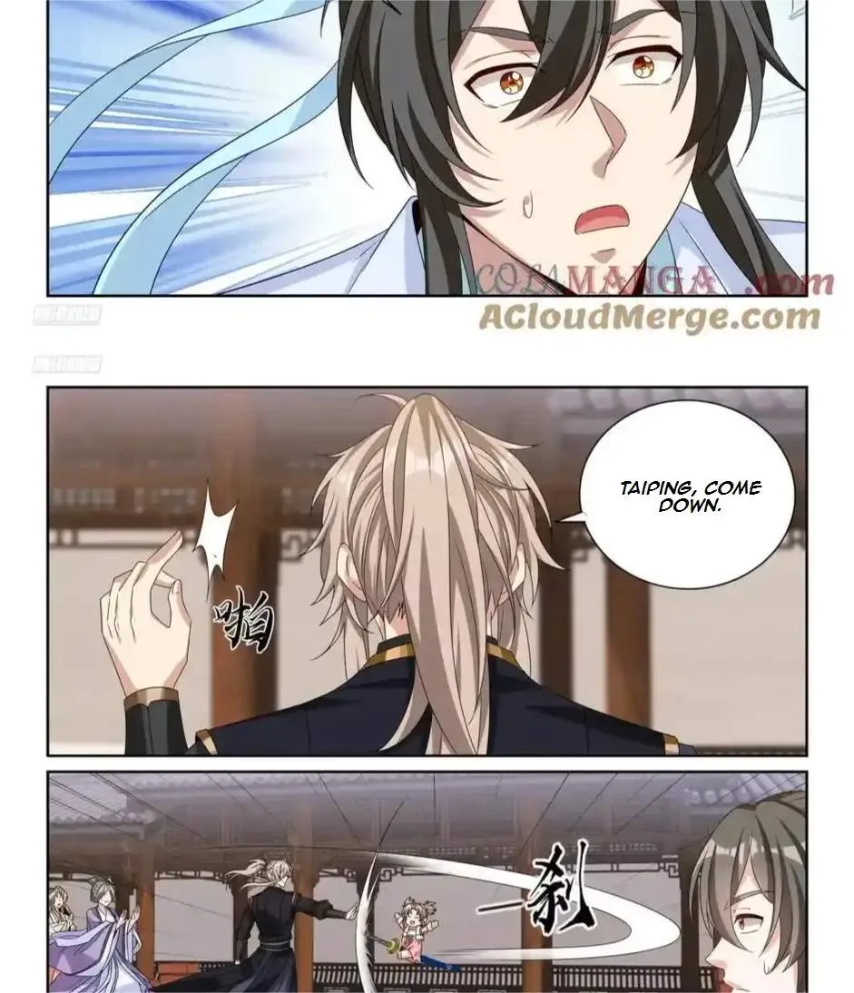 Nightwatcher Chapter 531 page 4