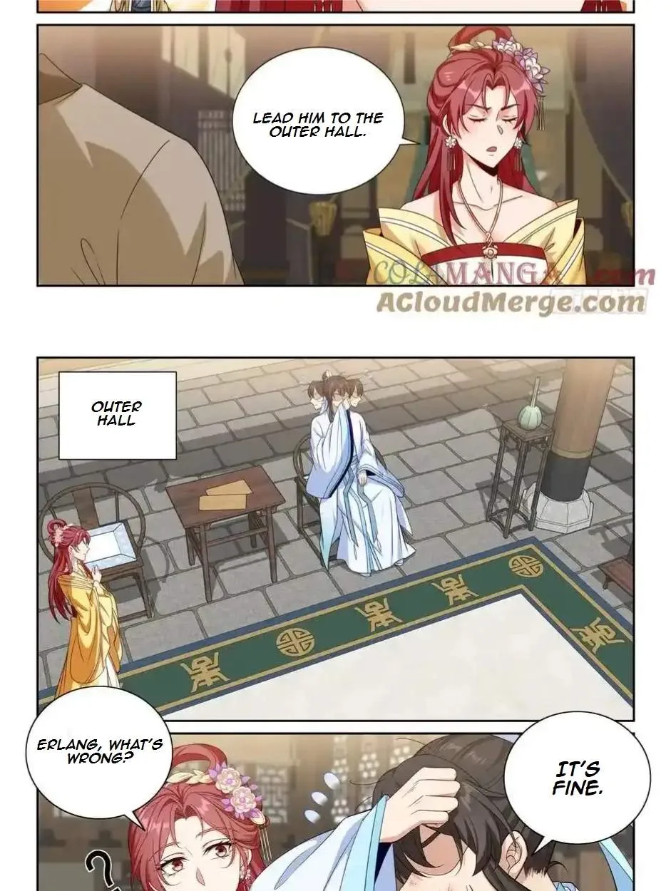 Nightwatcher Chapter 531 page 23