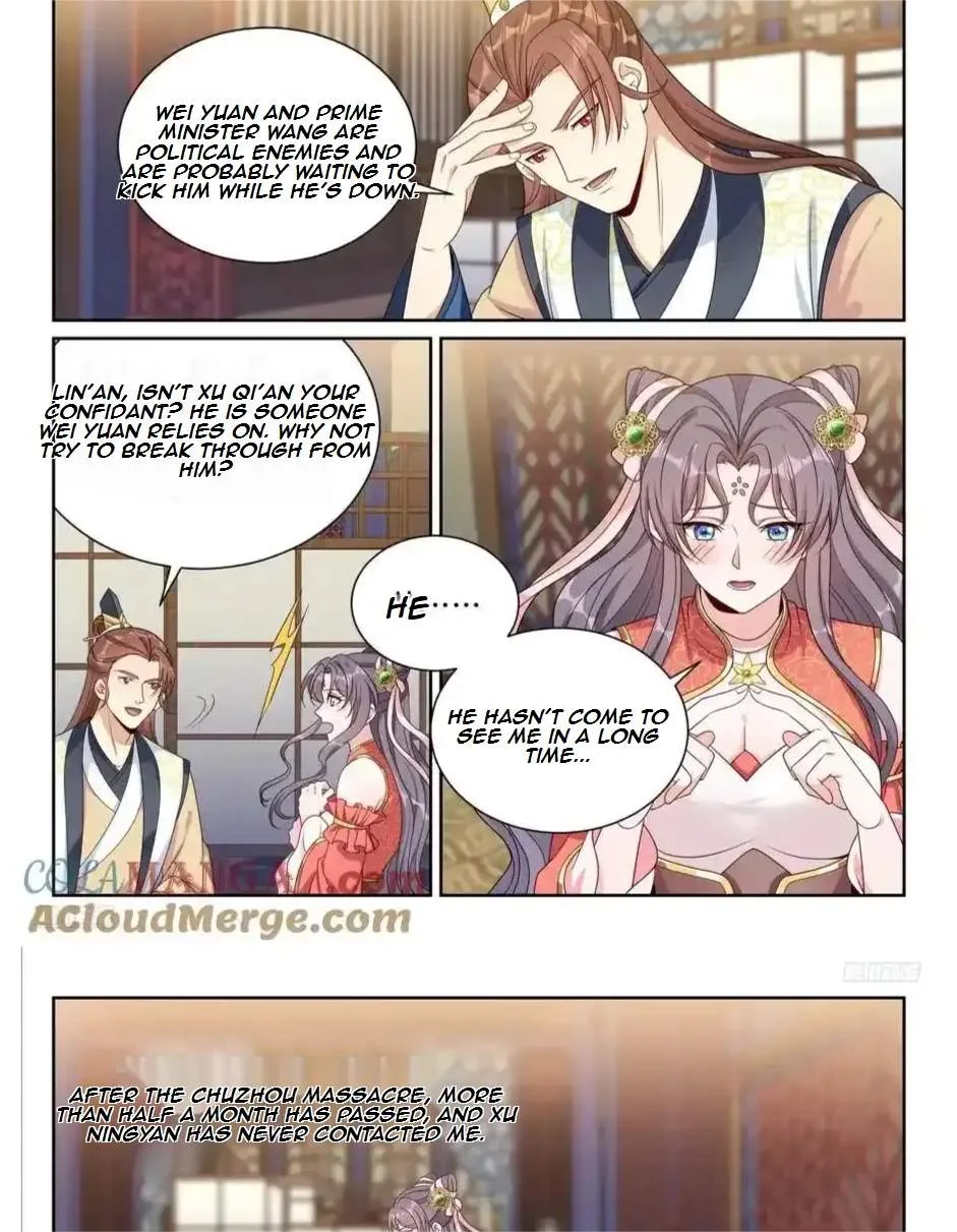 Nightwatcher Chapter 530 page 13