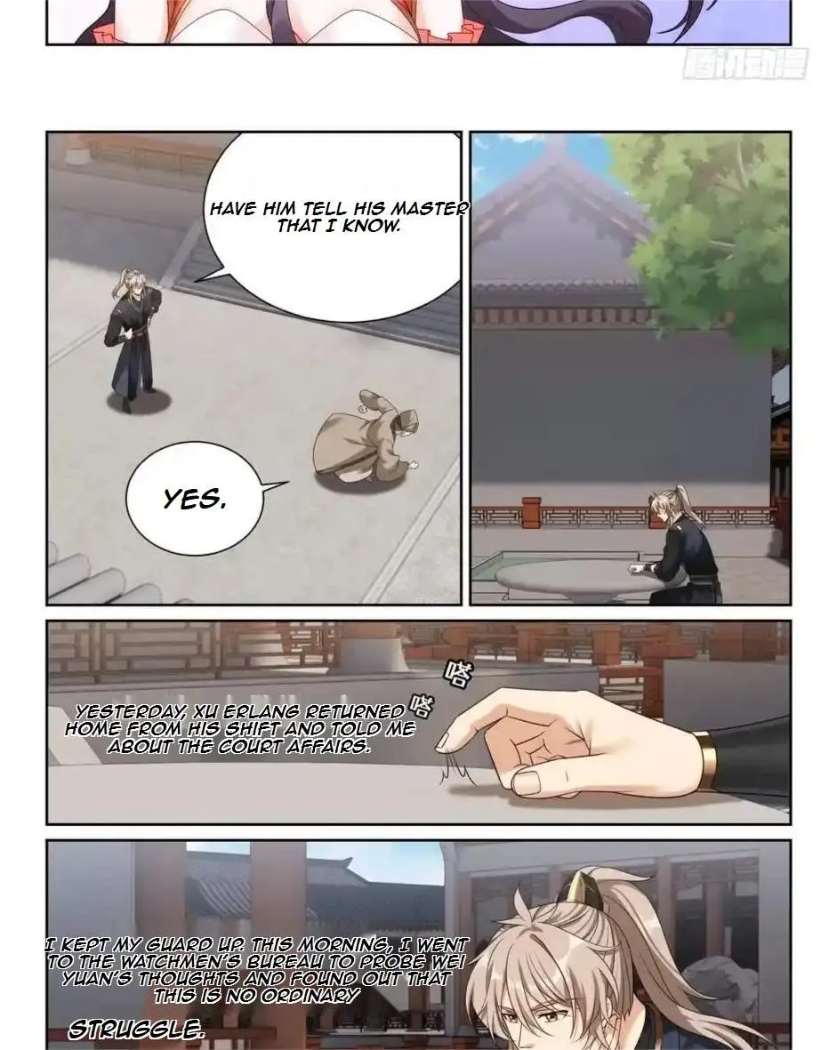 Nightwatcher Chapter 530 page 23
