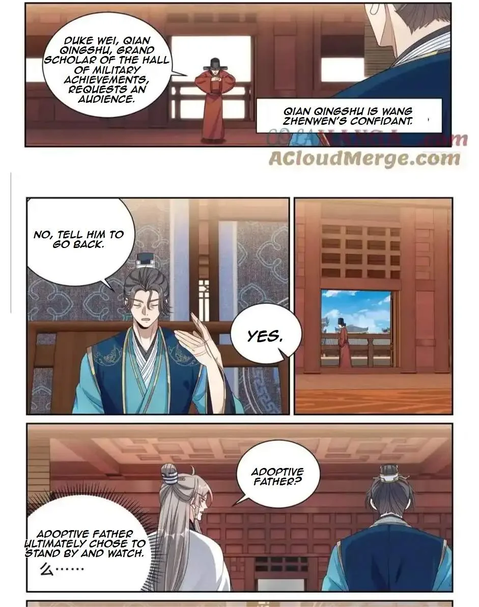 Nightwatcher Chapter 530 page 9