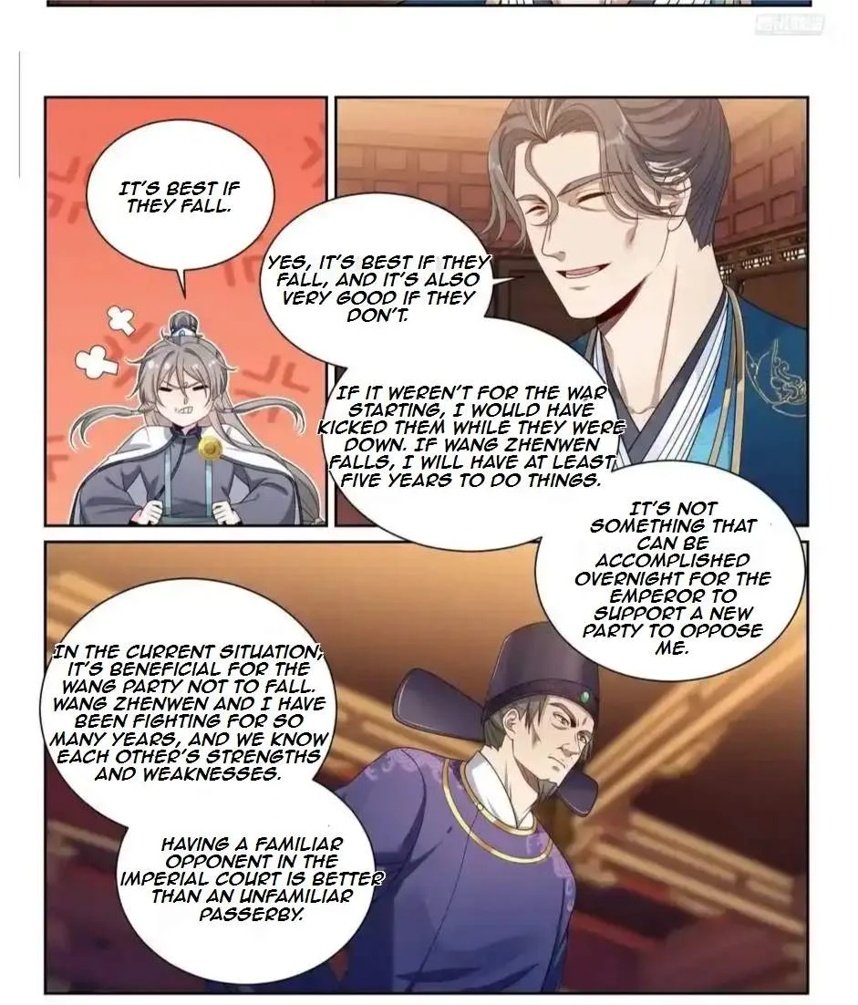 Nightwatcher Chapter 530 page 8