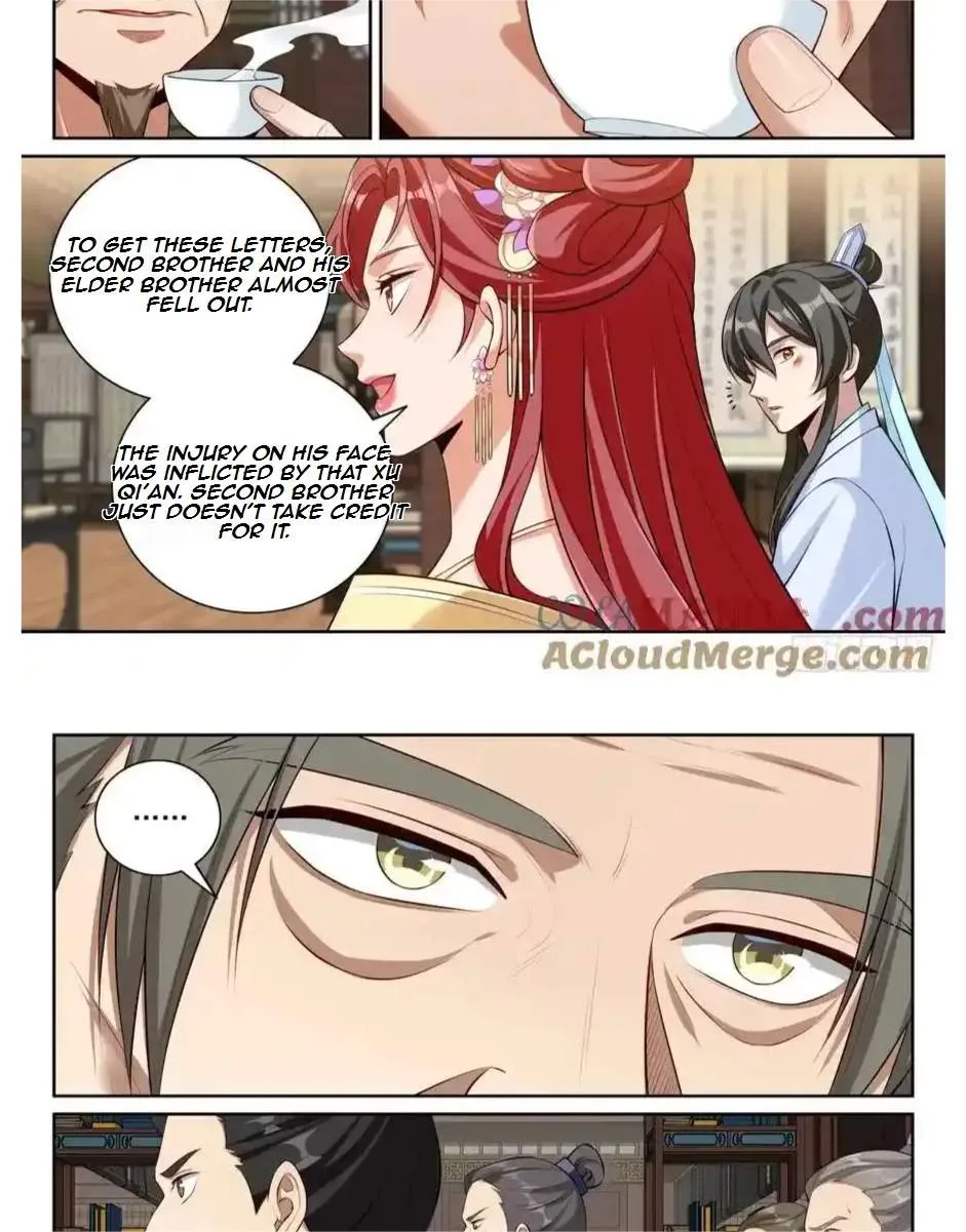 Nightwatcher Chapter 532 page 18