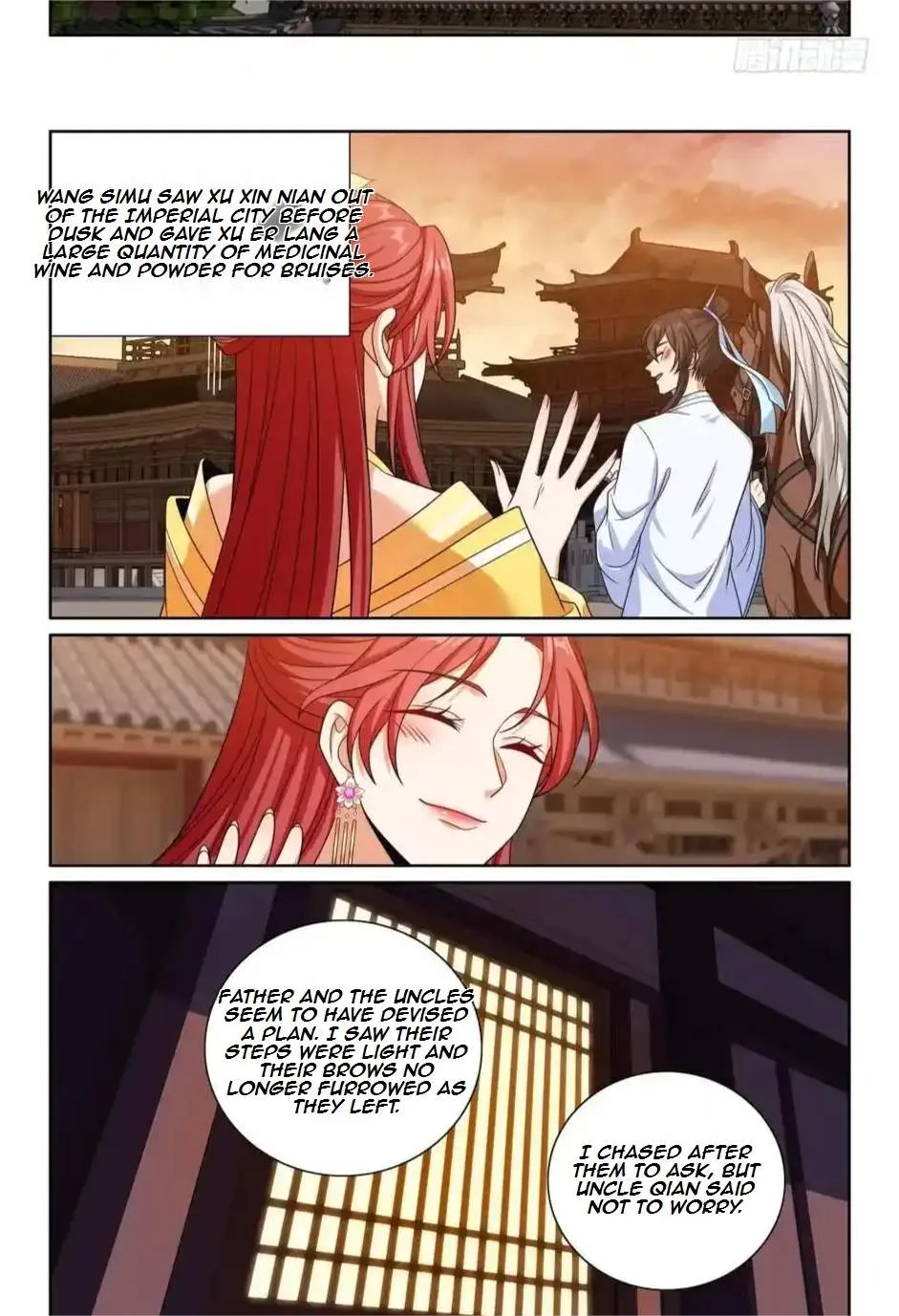 Nightwatcher Chapter 532 page 22