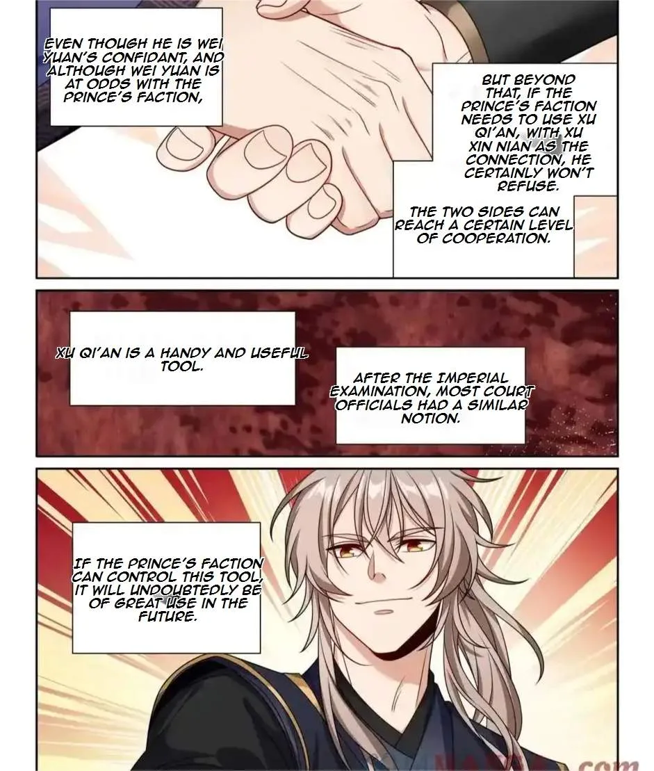 Nightwatcher Chapter 532 page 20