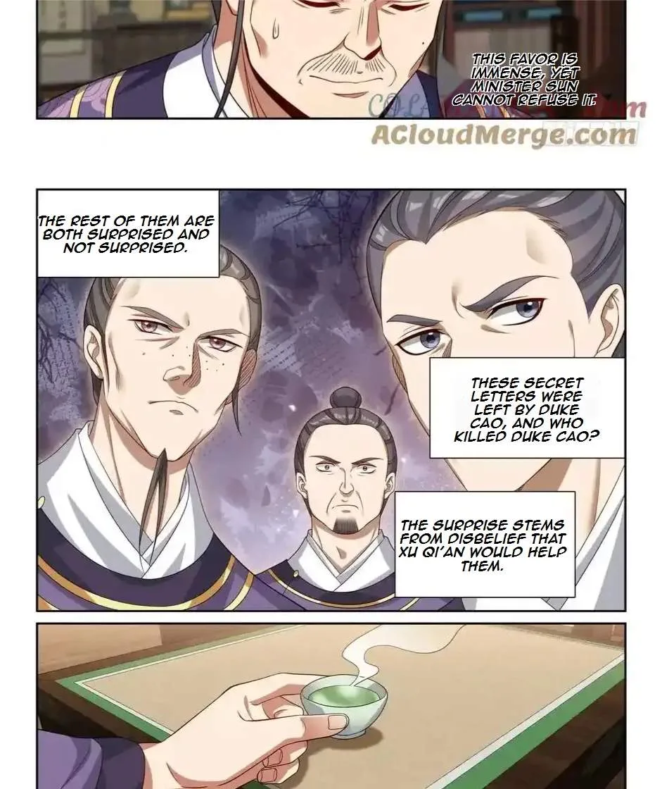 Nightwatcher Chapter 532 page 16