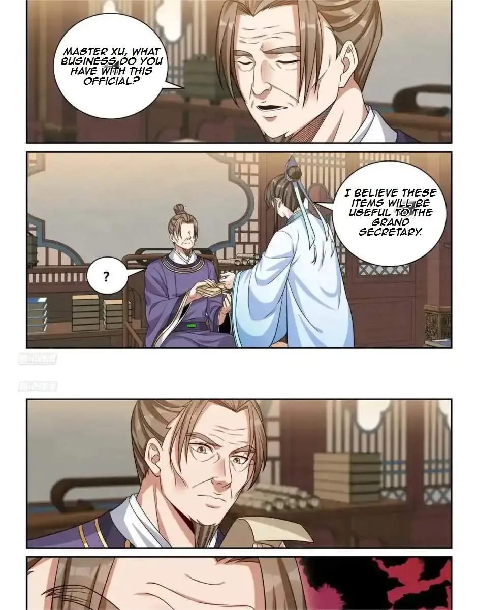 Nightwatcher Chapter 532 page 10
