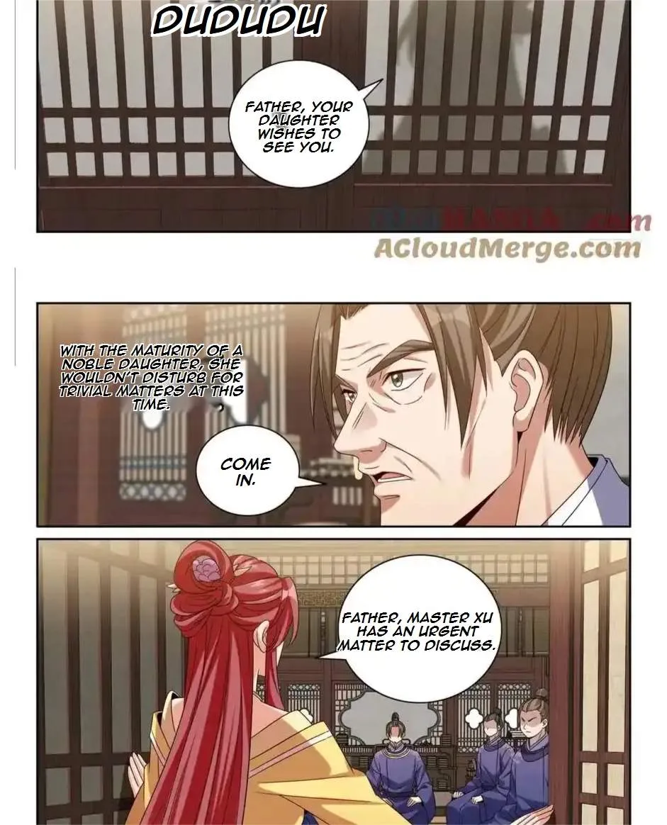 Nightwatcher Chapter 532 page 7