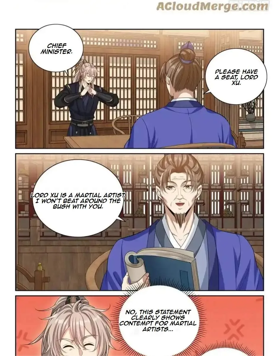 Nightwatcher Chapter 534 page 23